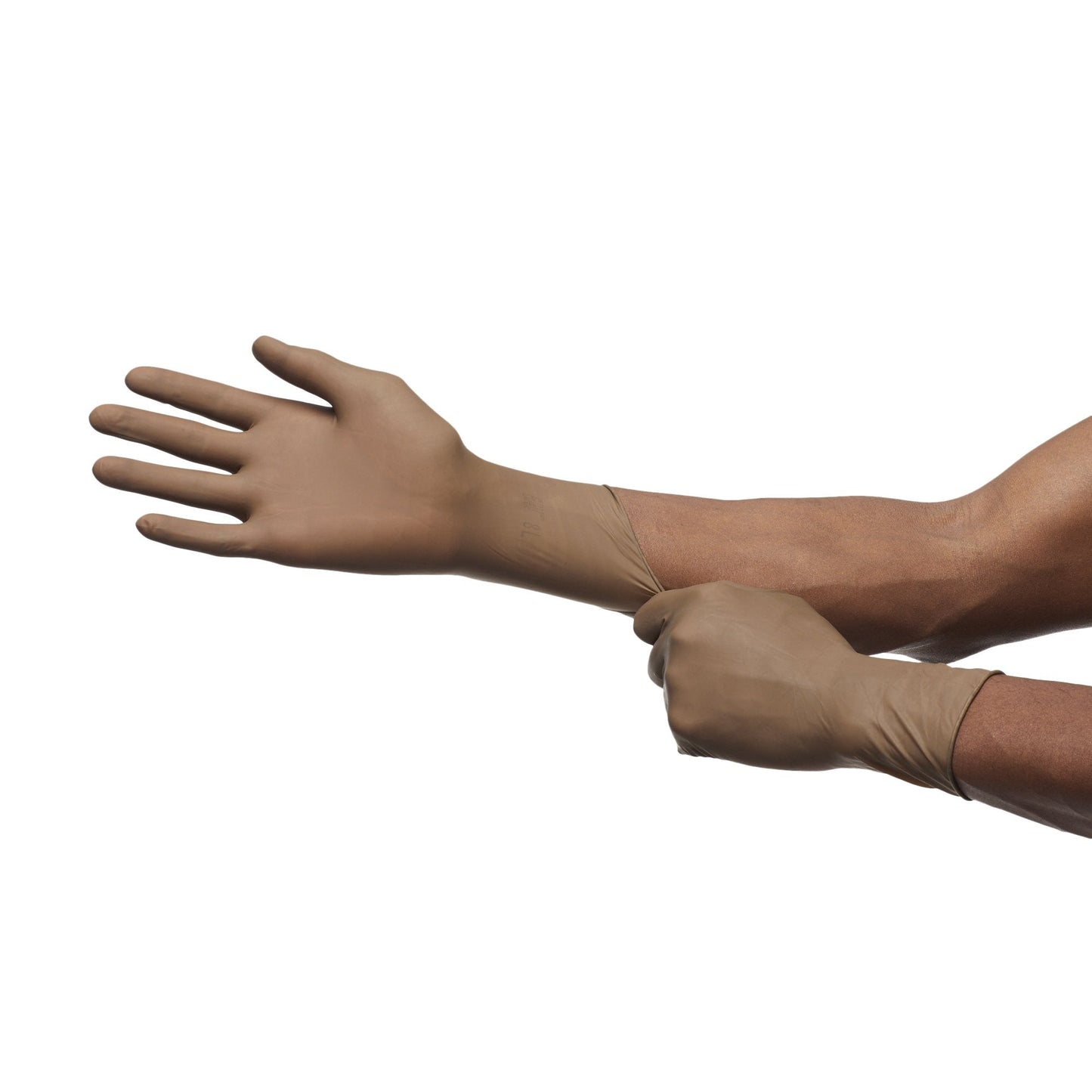 McKesson Perry® Latex Surgical Glove, Size 6.5, Brown 20-1365N