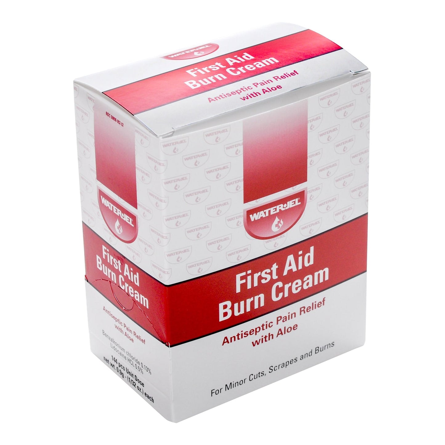 Water Jel® BZK / Lidocaine Burn Relief WJFA1728.00.000