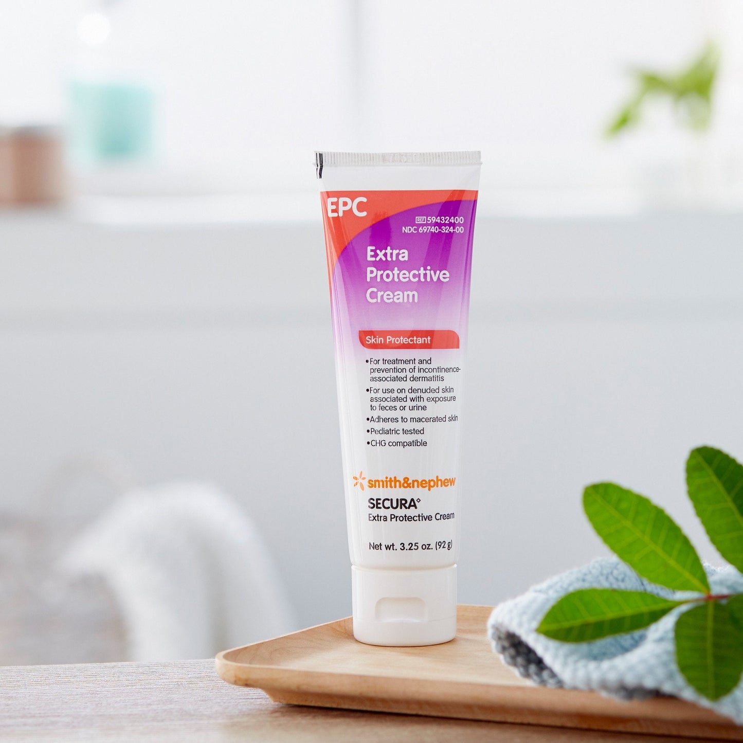 Secura™ Skin Protectant 3.25-ounce tube 59432400