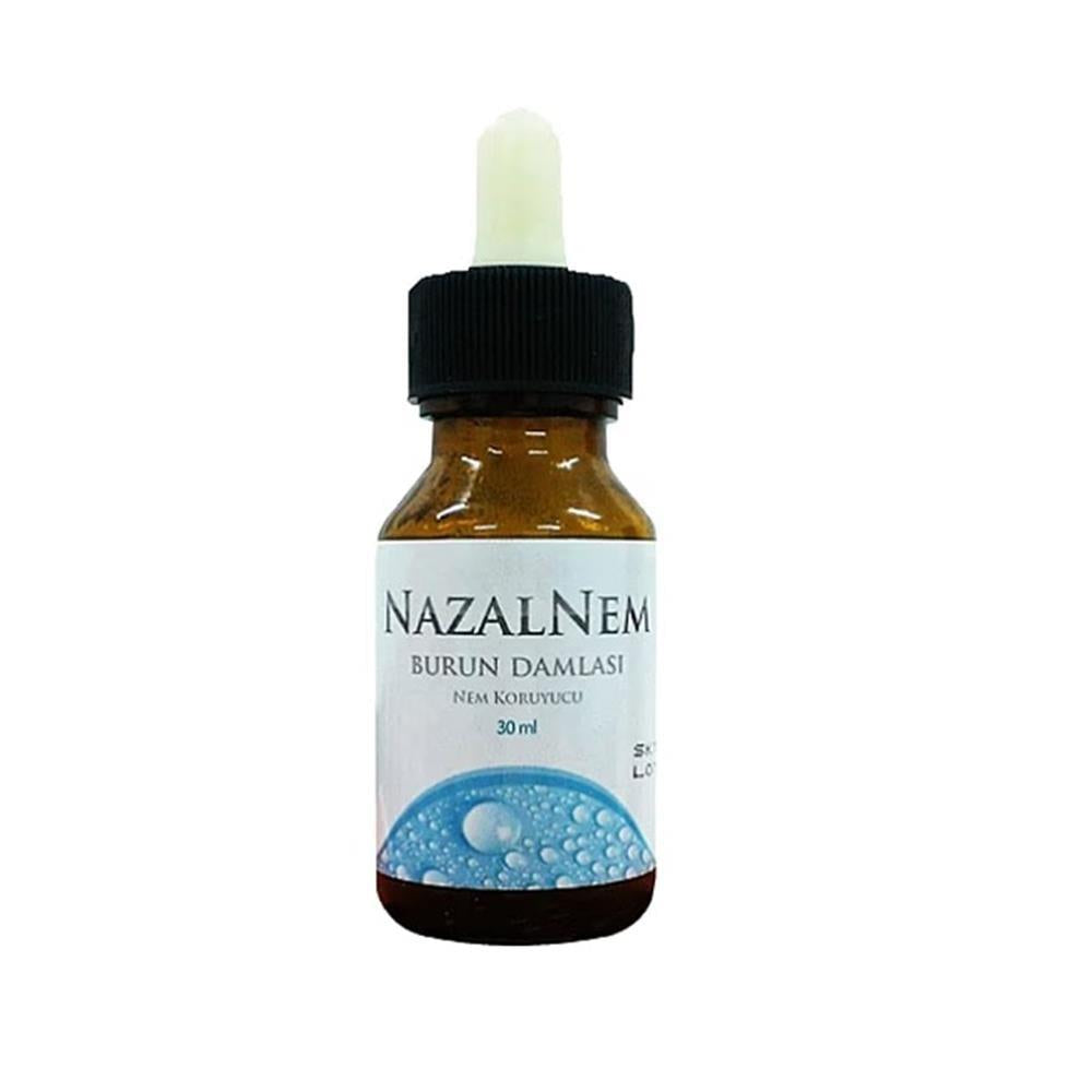 Nazalnem Nasal Drops - Moisturizing Formula | 30ml