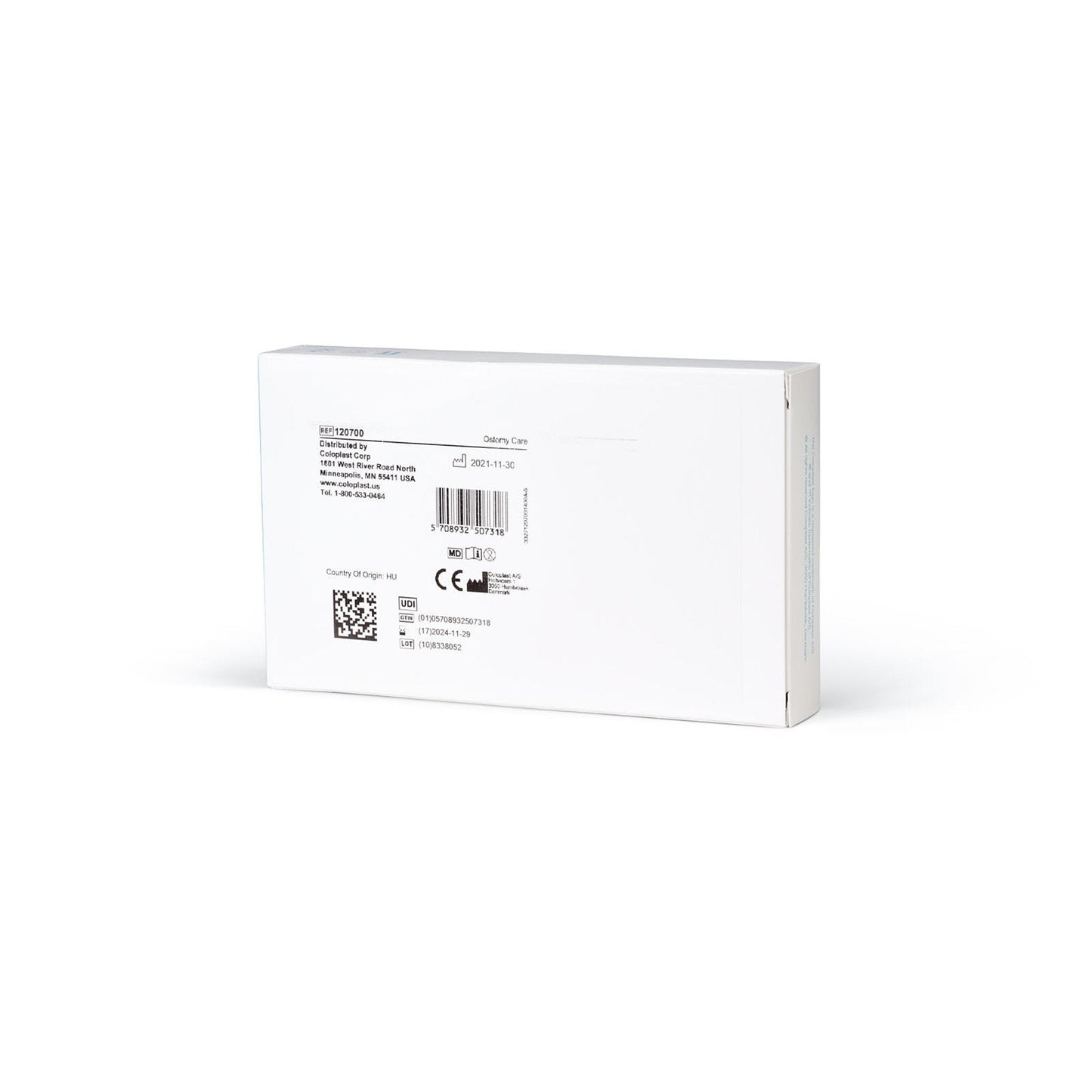 Brava® Elastic Barrier Strip, 5.5 Inch Length 120700