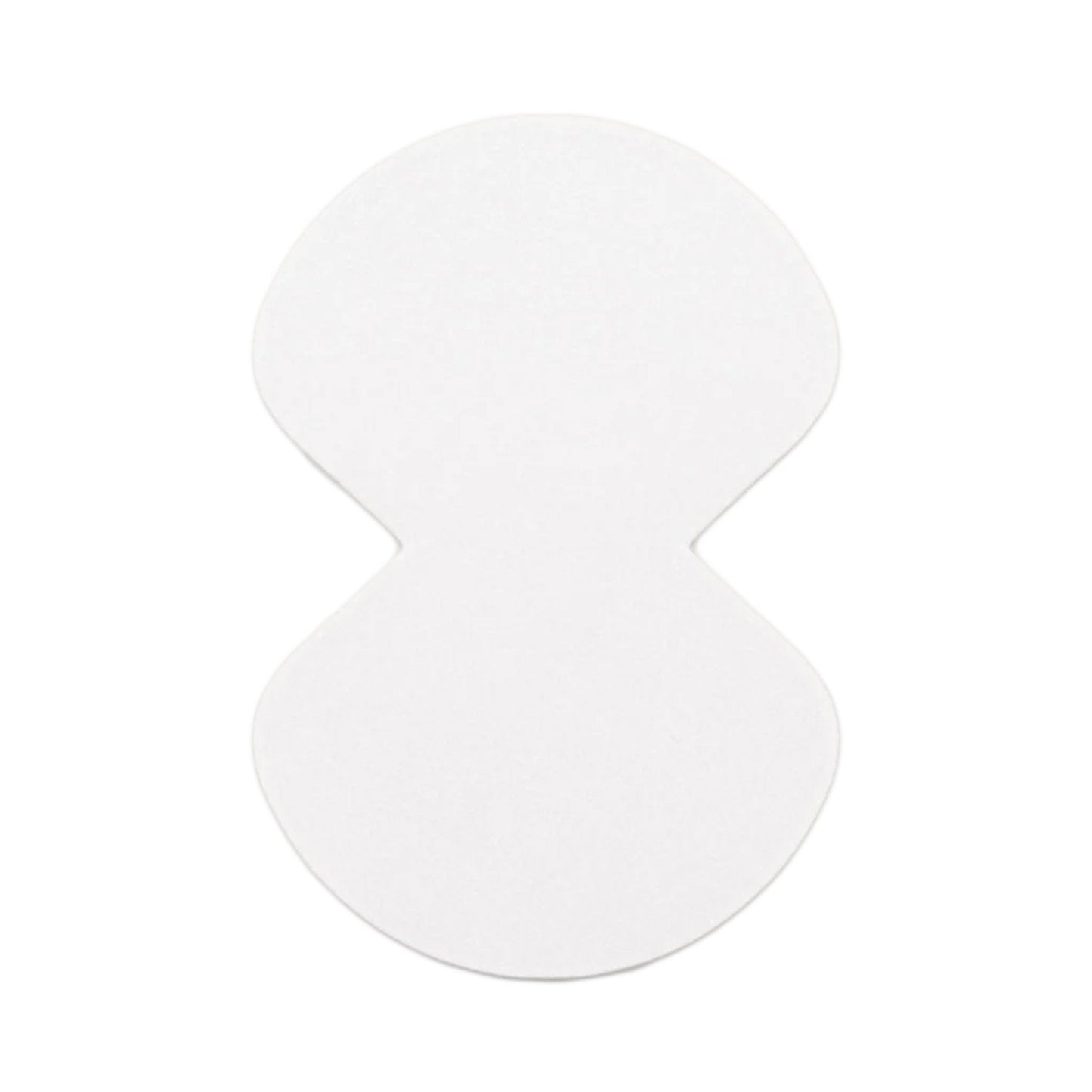 Mepilex® Heel Conformable Foam Dressing for Wounds on Heels, 13 x 20 cm 288100