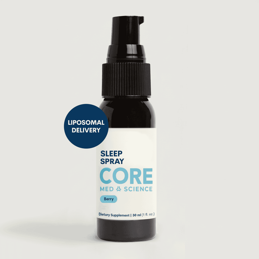 Liposomal Sleep Formula - Liquid Spray (1 FL OZ/ 30 Servings)