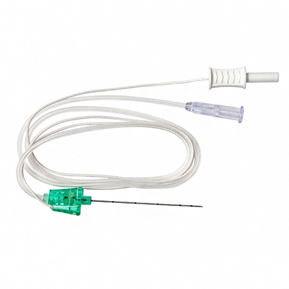 Echogenic Needle Stimuplex® Ultra 360™ 22 Gauge 3-1/8 Inch Insulated Single Shot - 333644