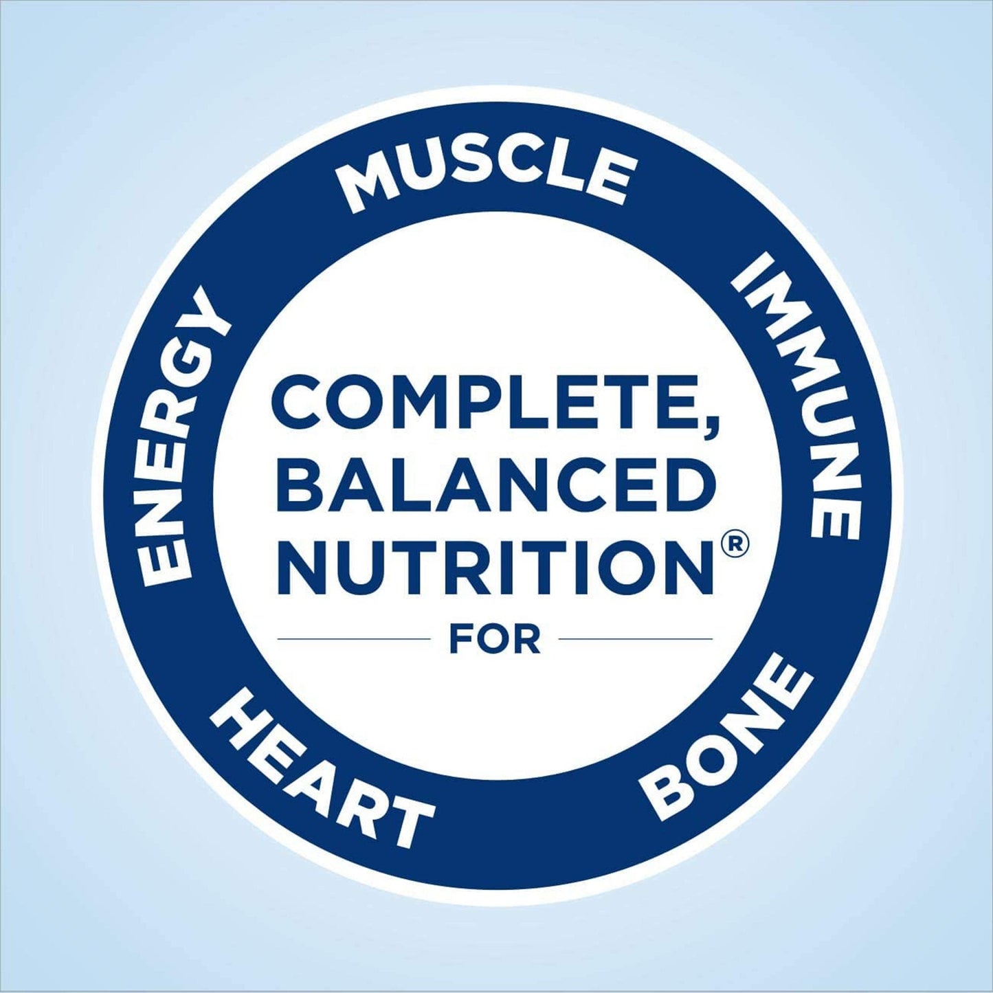 Ensure Complete® Nutrition Shake, Vanilla, 10-ounce bottle 68053