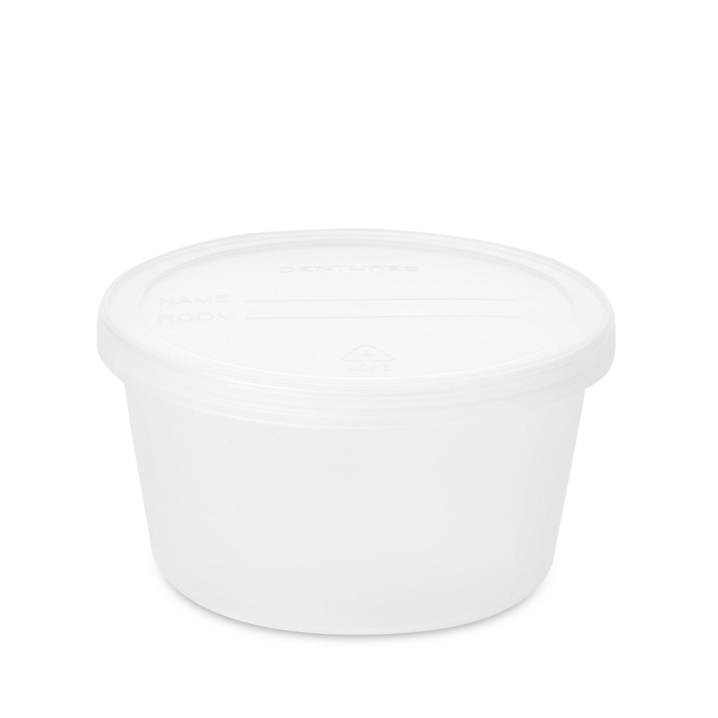 DawnMist® Denture Cup DCPC