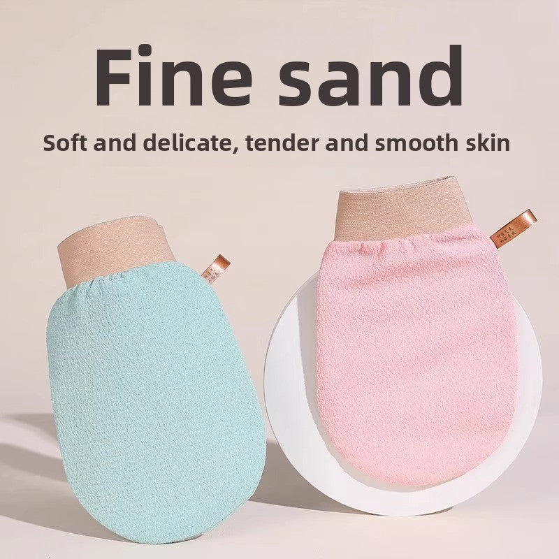 Exfoliating Glove for Bath Scrubbing