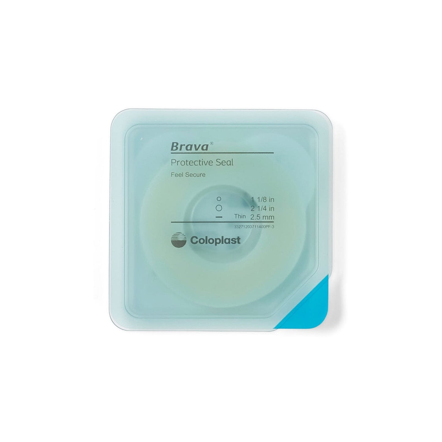 Brava® Thin Skin Barrier Ring, 15 mm seal width 12037