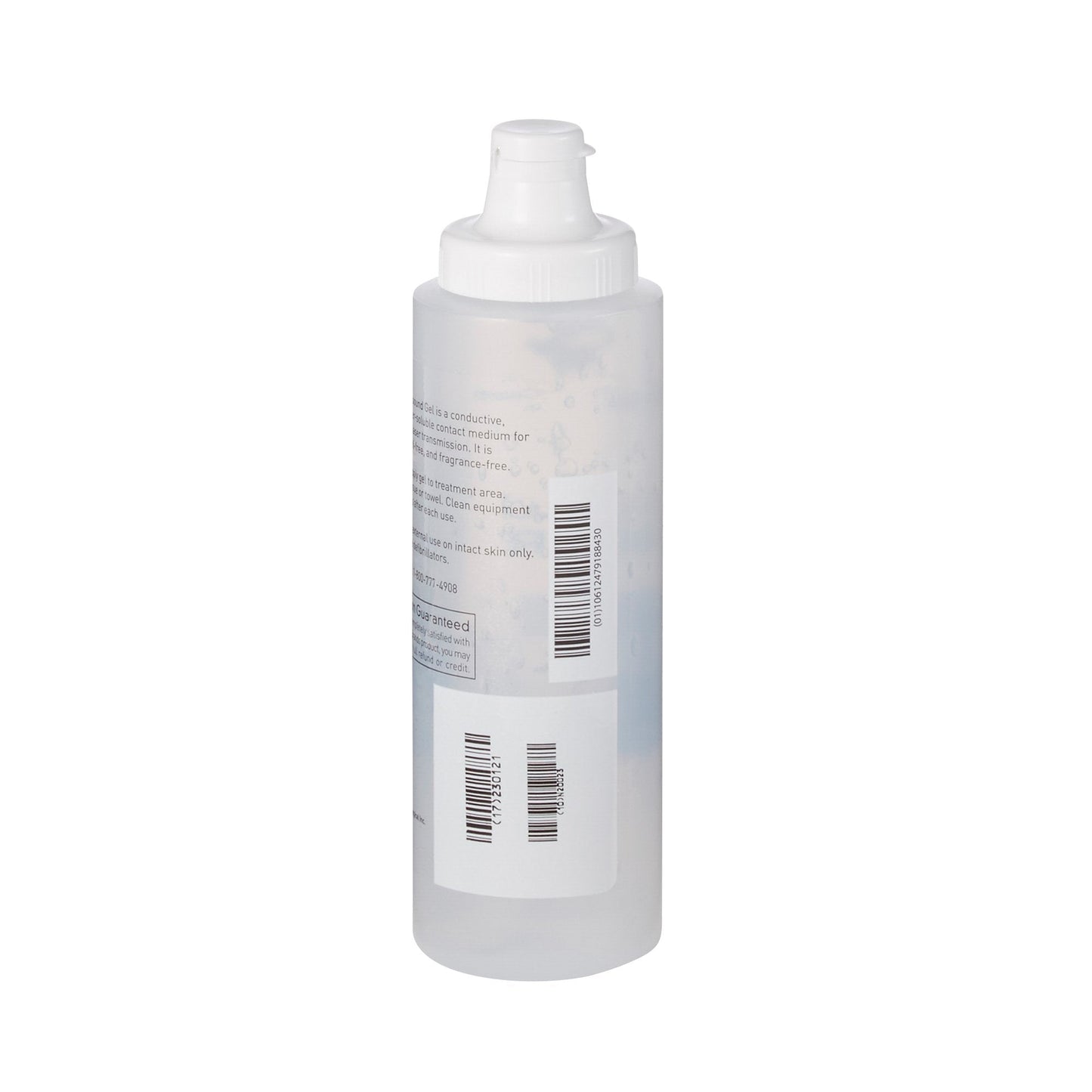 McKesson Ultrasound Gel, Clear, 250 mL Bottle, Ultrasound and Laser Transmission 4963