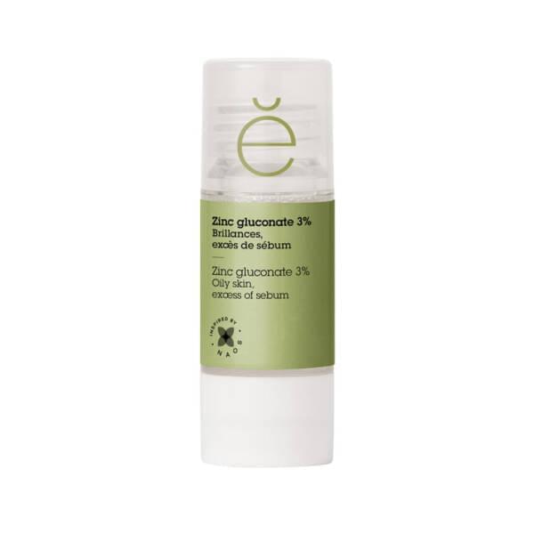 Etat Pur Zinc Gluconate Anti-Shine Serum for Oily and Mixed Skin - 0.51 fl oz
