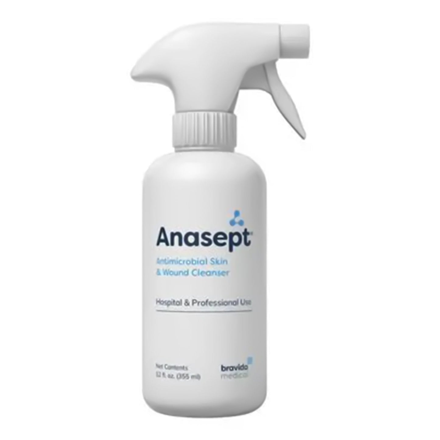 Anasept® Wound Cleanser, 12-ounce bottle 4012SC