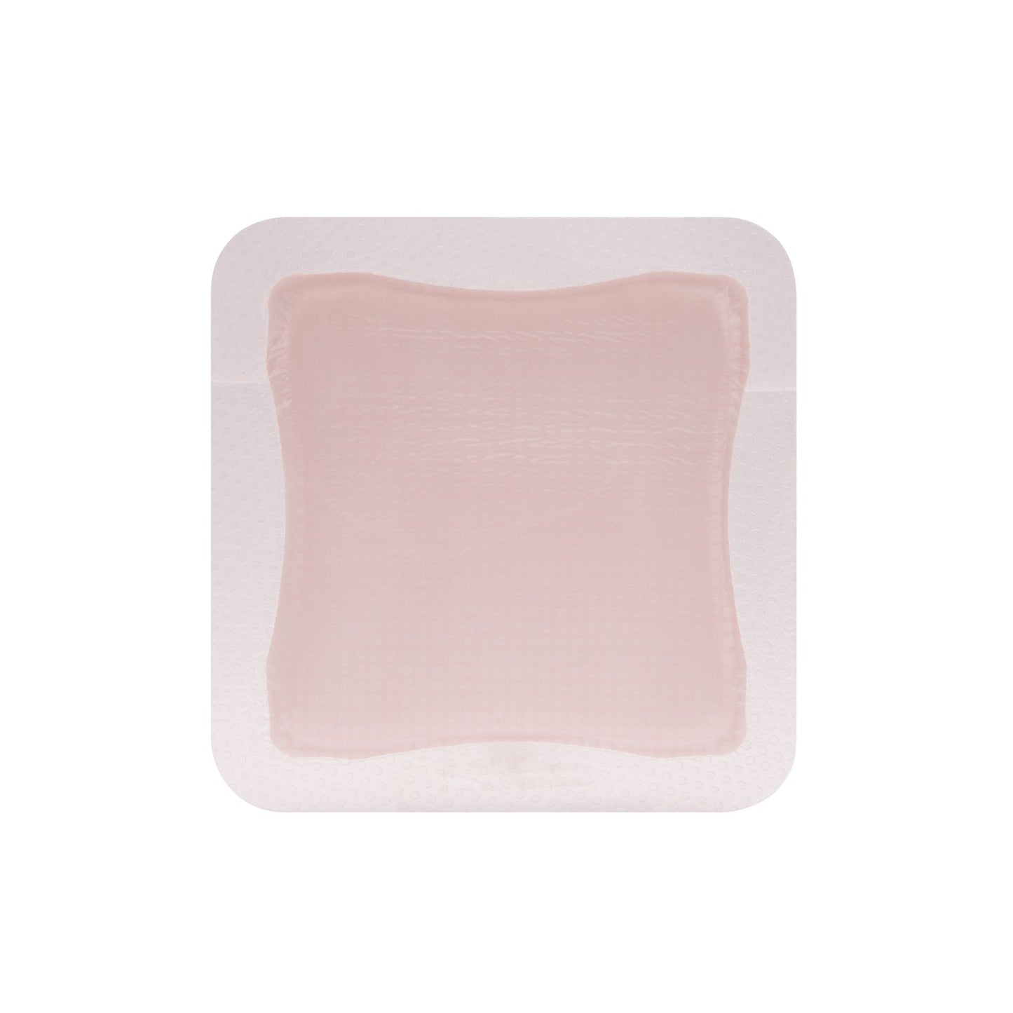 Allevyn Gentle Border Silicone Foam Dressing, 5 x 5 Inch 66800279