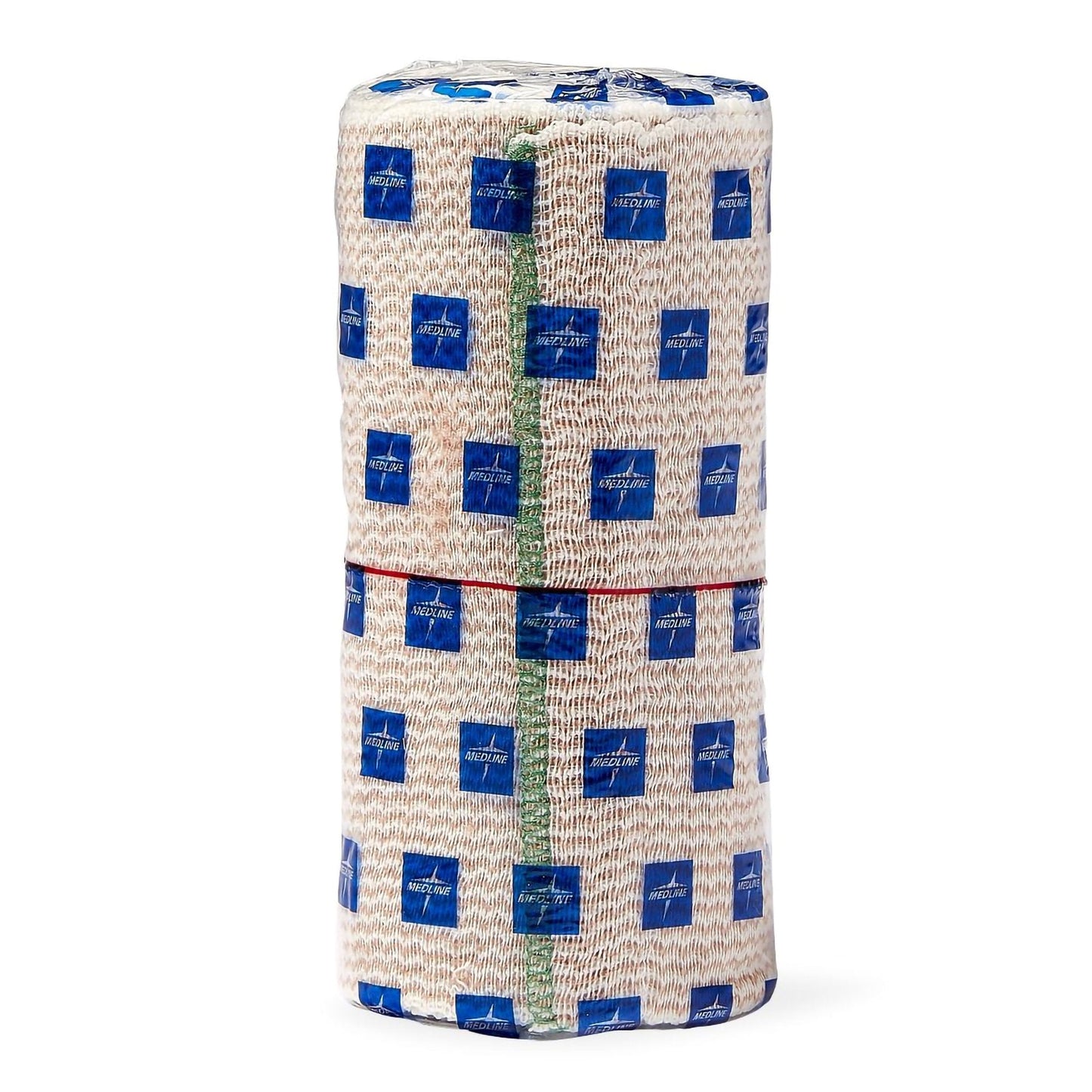 Matrix Double Hook and Loop Closure Elastic Bandage, 6 Inch x 10 Yard MDS087106LF