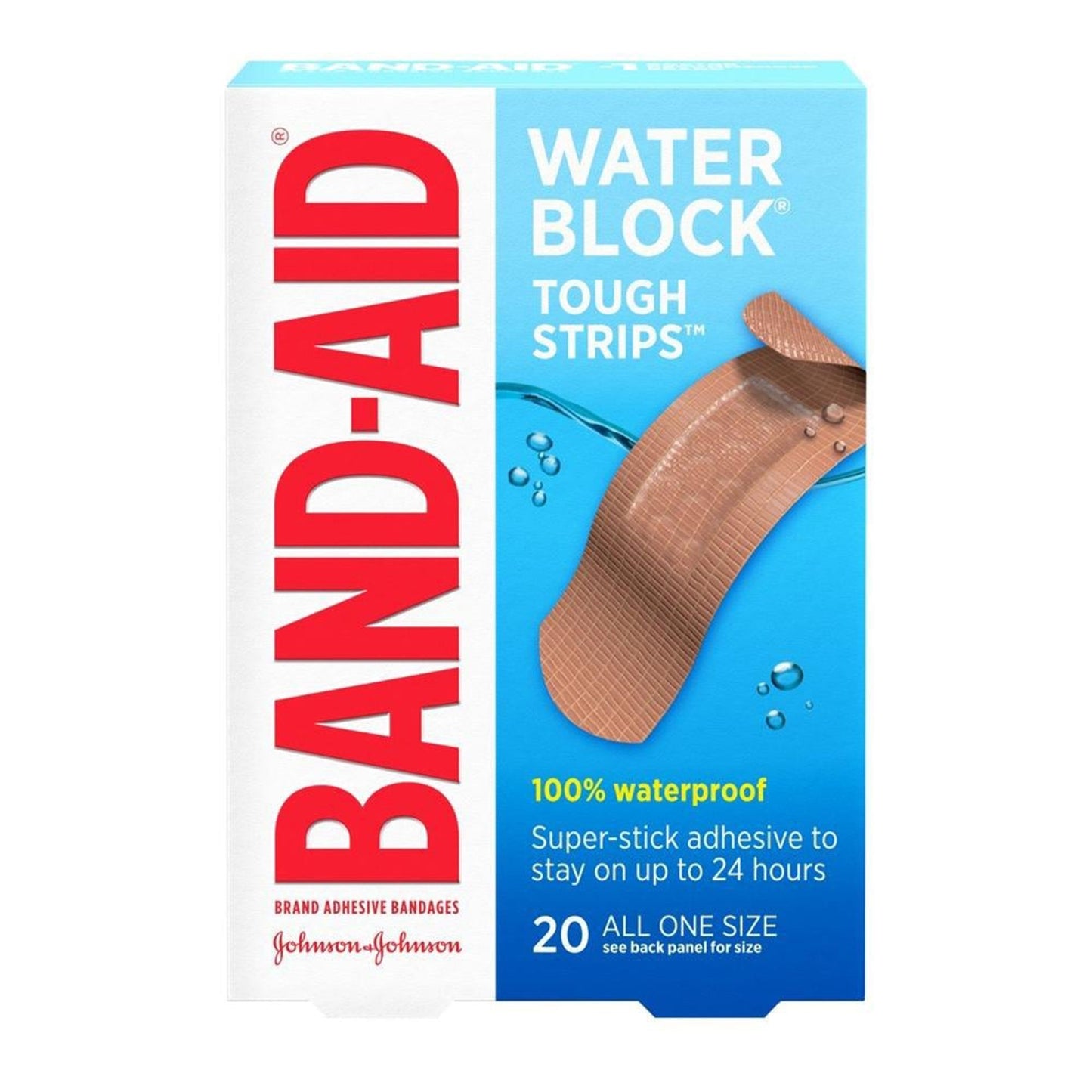 J & J Sales  38137004833, Box of 20
