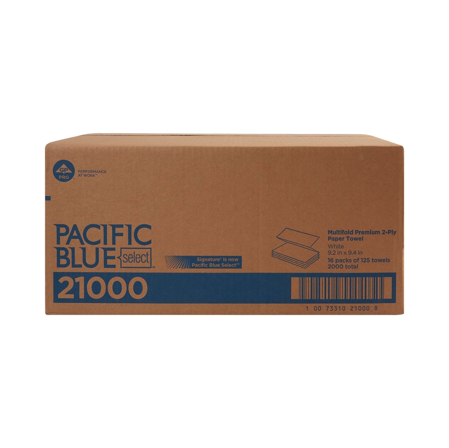 Pacific Blue Select™ Paper Towel 21000