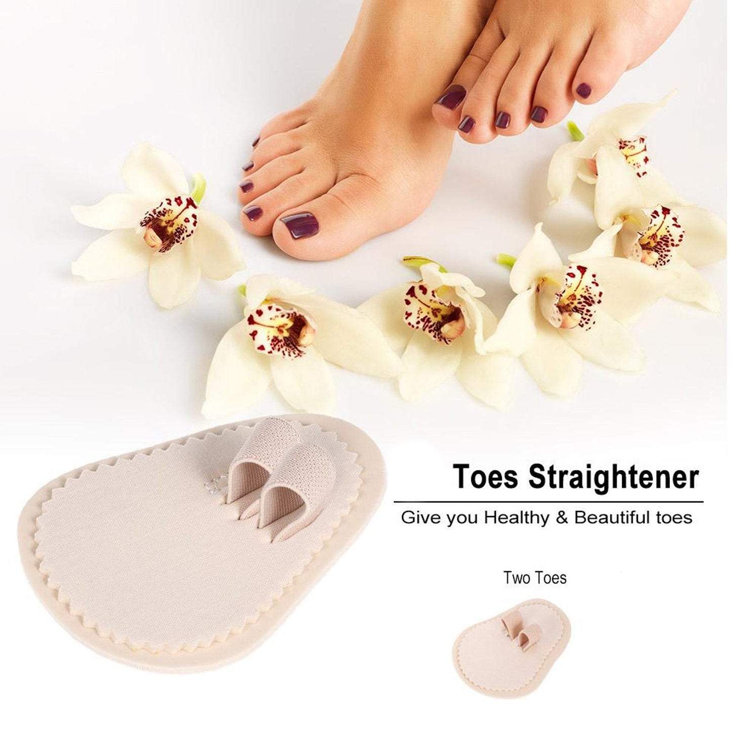 PediFix® Toe Splint, One Size Fits Most 8157