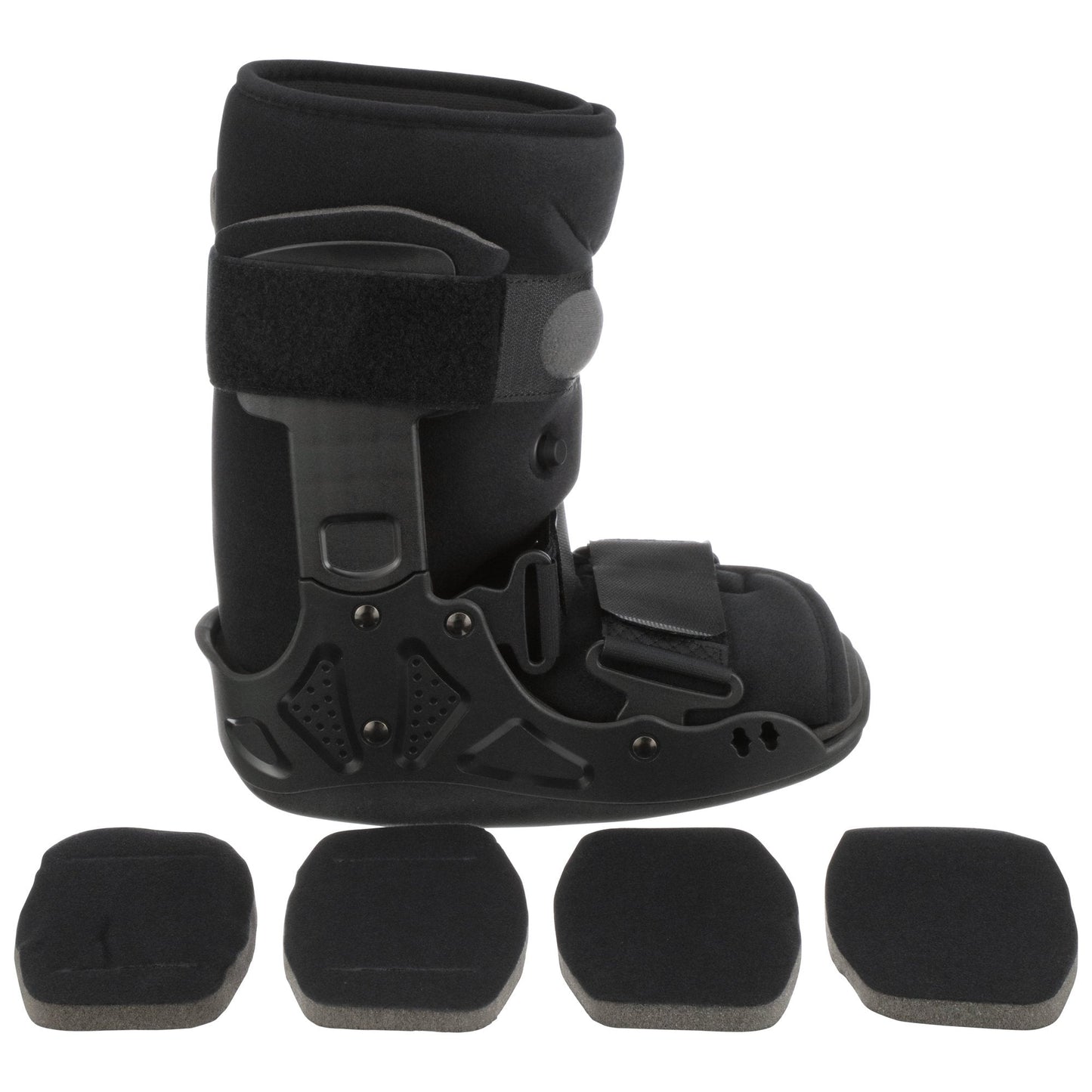 McKesson Pneumatic / Adjustable Air Walker Boot, Small 155-79-95523