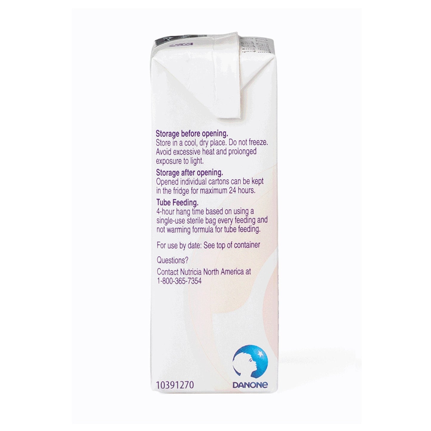 Fortini™ Infant Formula, 4-ounce carton 161212