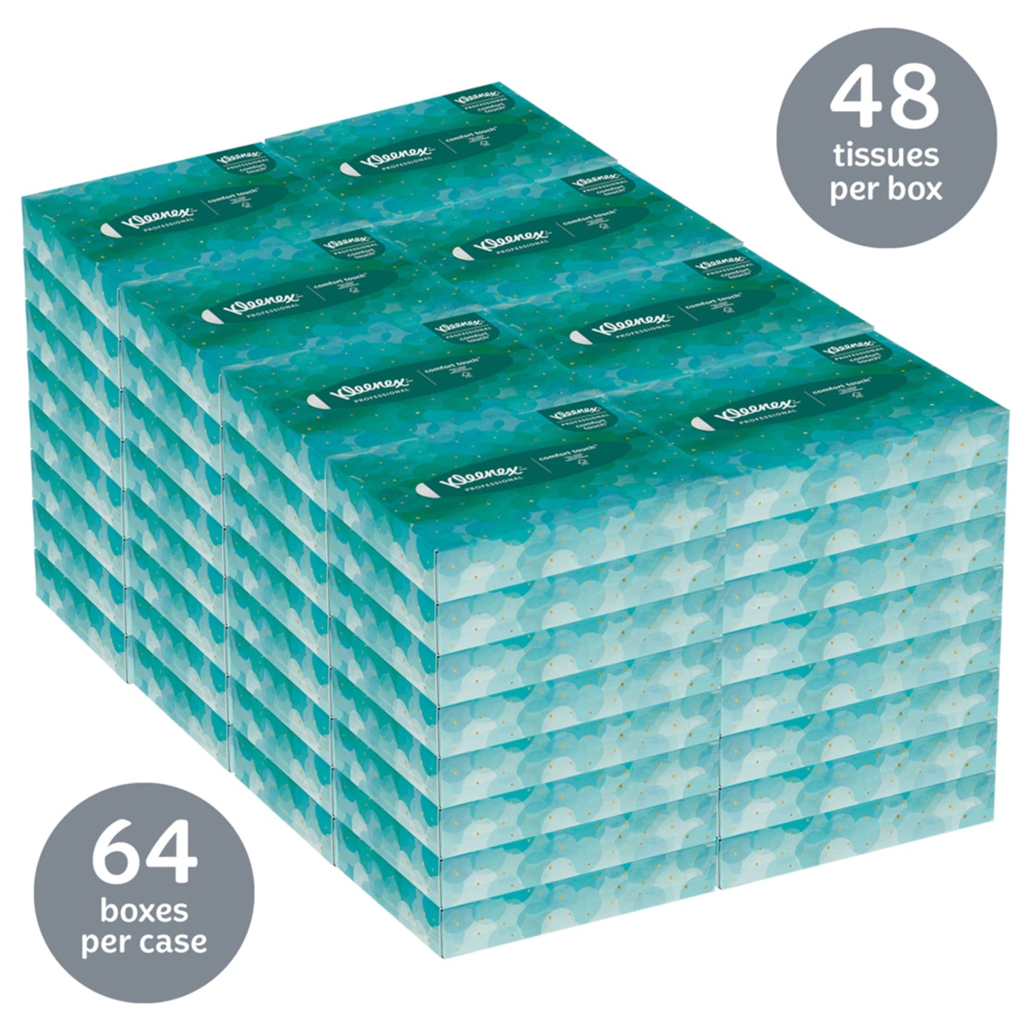 Kleenex® Professional Facial Tissue 21195