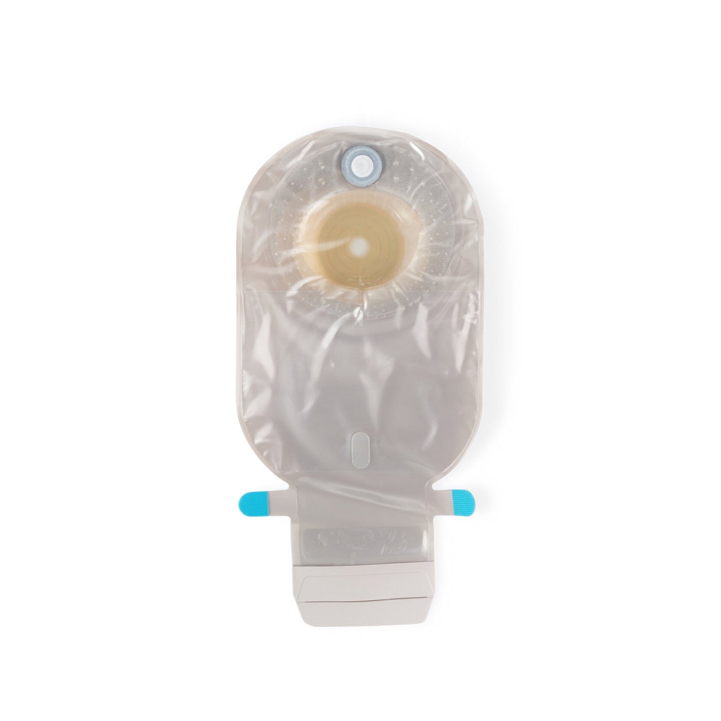 SenSura® Mio Convex One-Piece Drainable Transparent Filtered Ostomy Pouch, 11 Inch Length, 3/8 to 1-11/16 Inch Stoma 16767