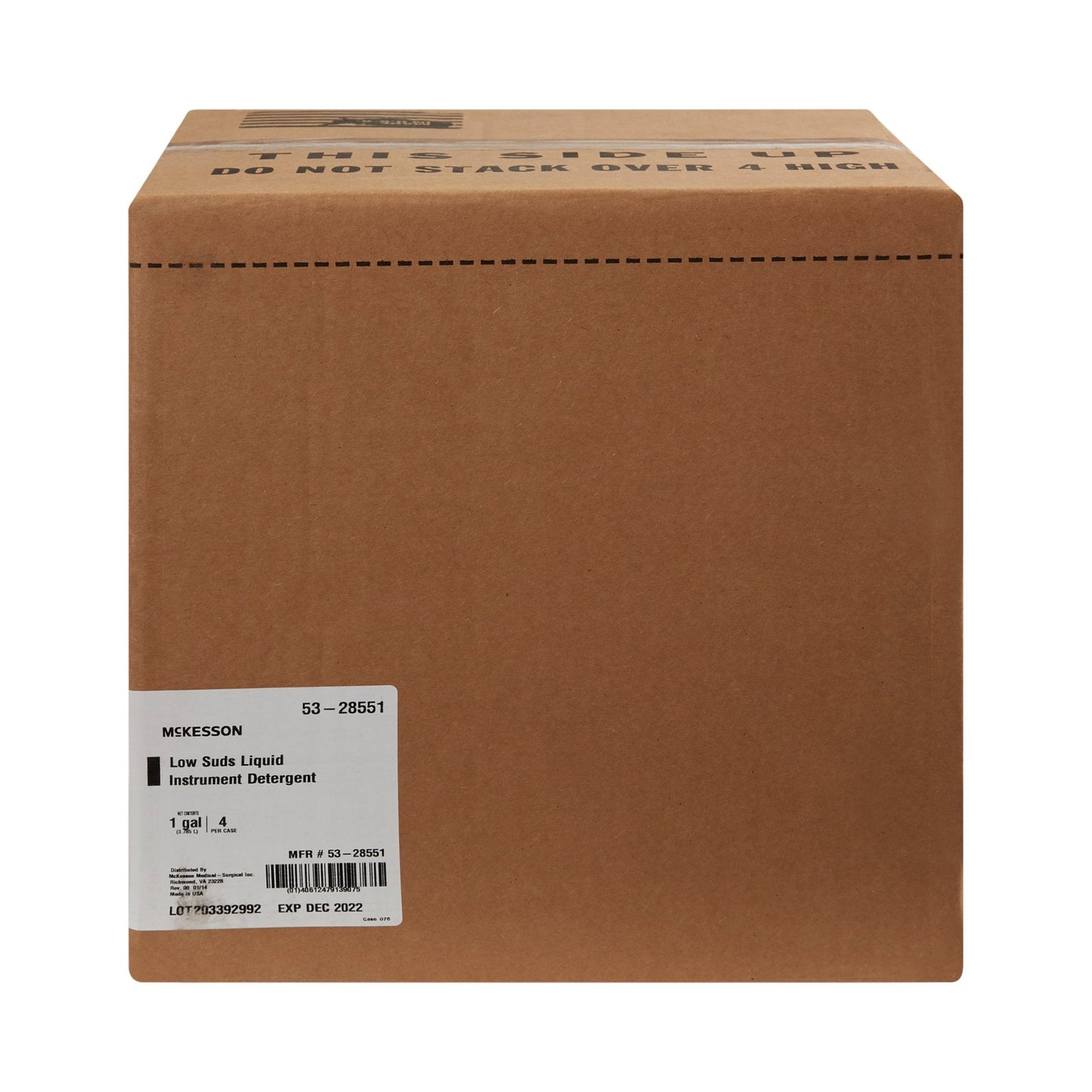 McKesson Instrument Detergent 53-28551