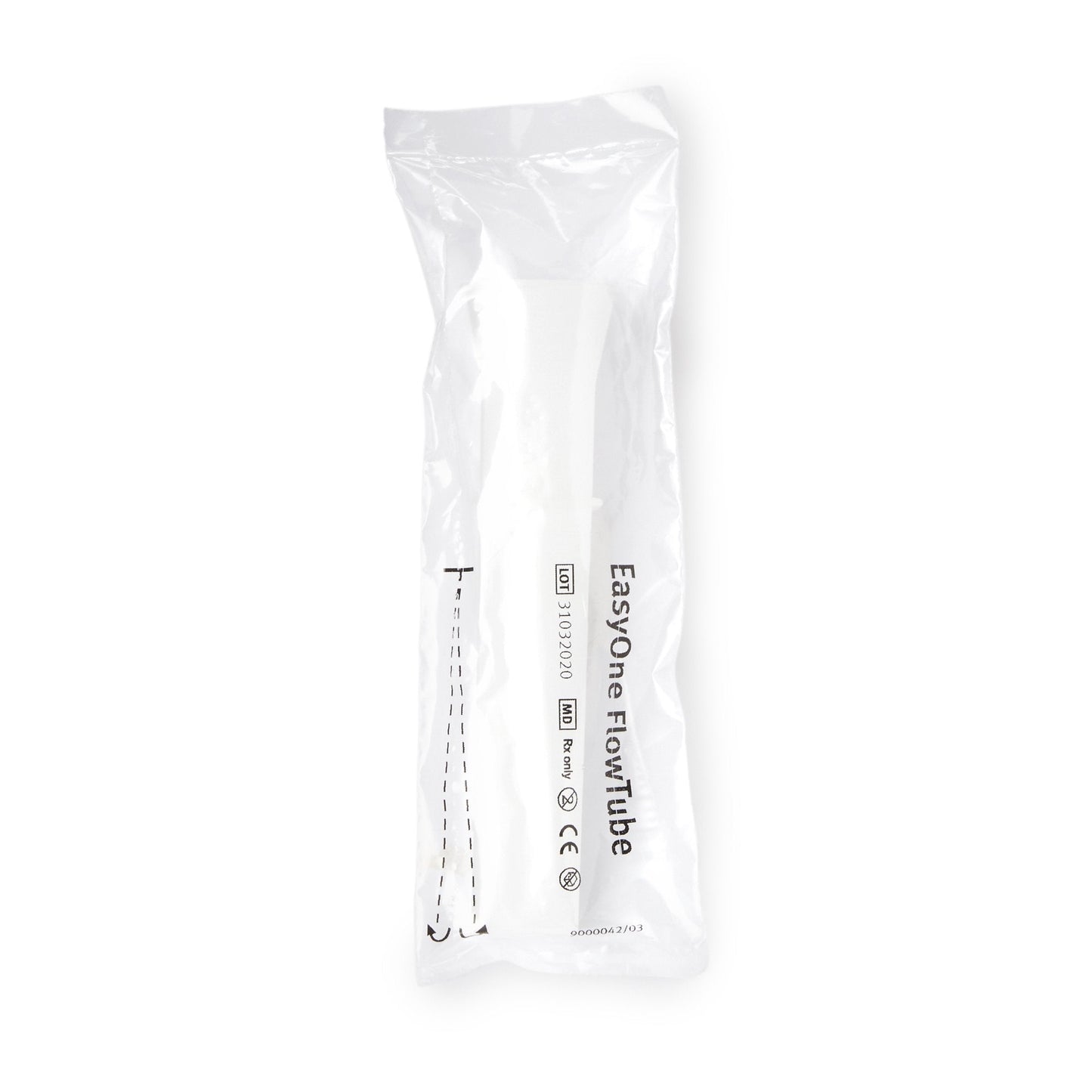 McKesson Lumeon™ Flow Tube Mouthpiece for use w/ EasyOne Air Spirometery System 141-5050-200