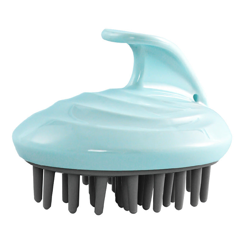 Silicone Scalp Cleansing Brush for Men and Women