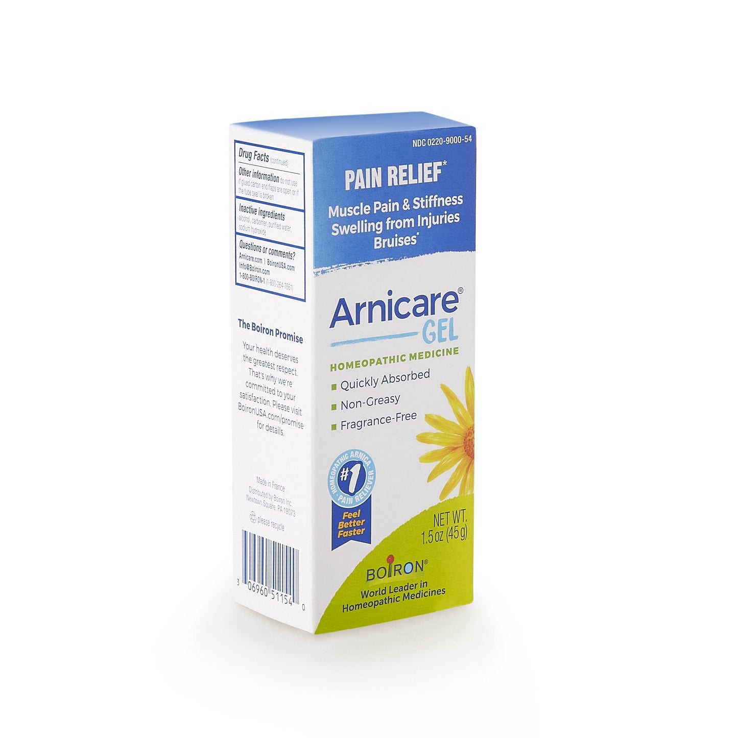 Arnicare® Arnica Montana Topical Pain Relief, 1.5-ounce Tube 30696051154
