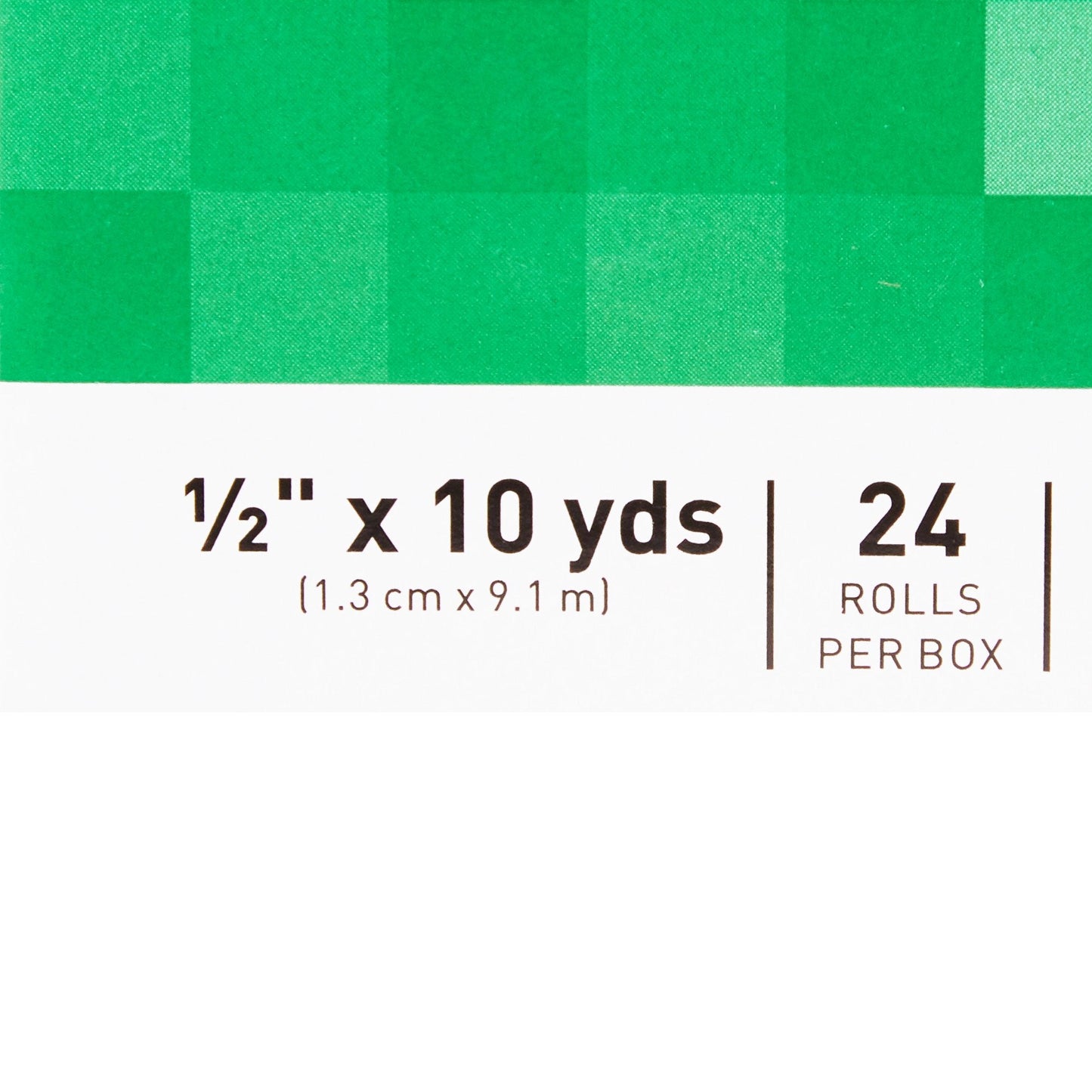 McKesson Paper Medical Tape, 1/2 Inch x 10 Yard, White 16-47305