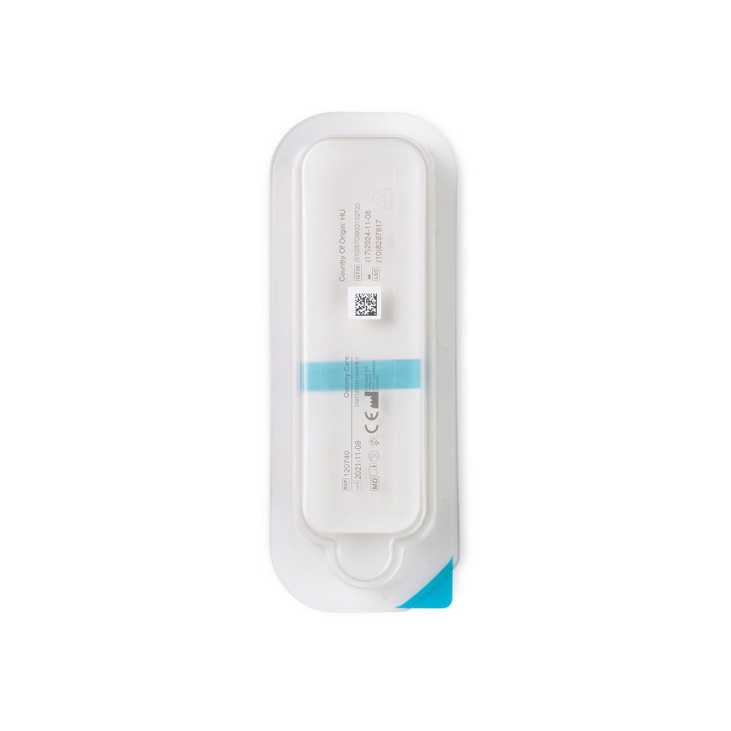 Coloplast Ostomy Elastic Barrier Strips, Straight 120740