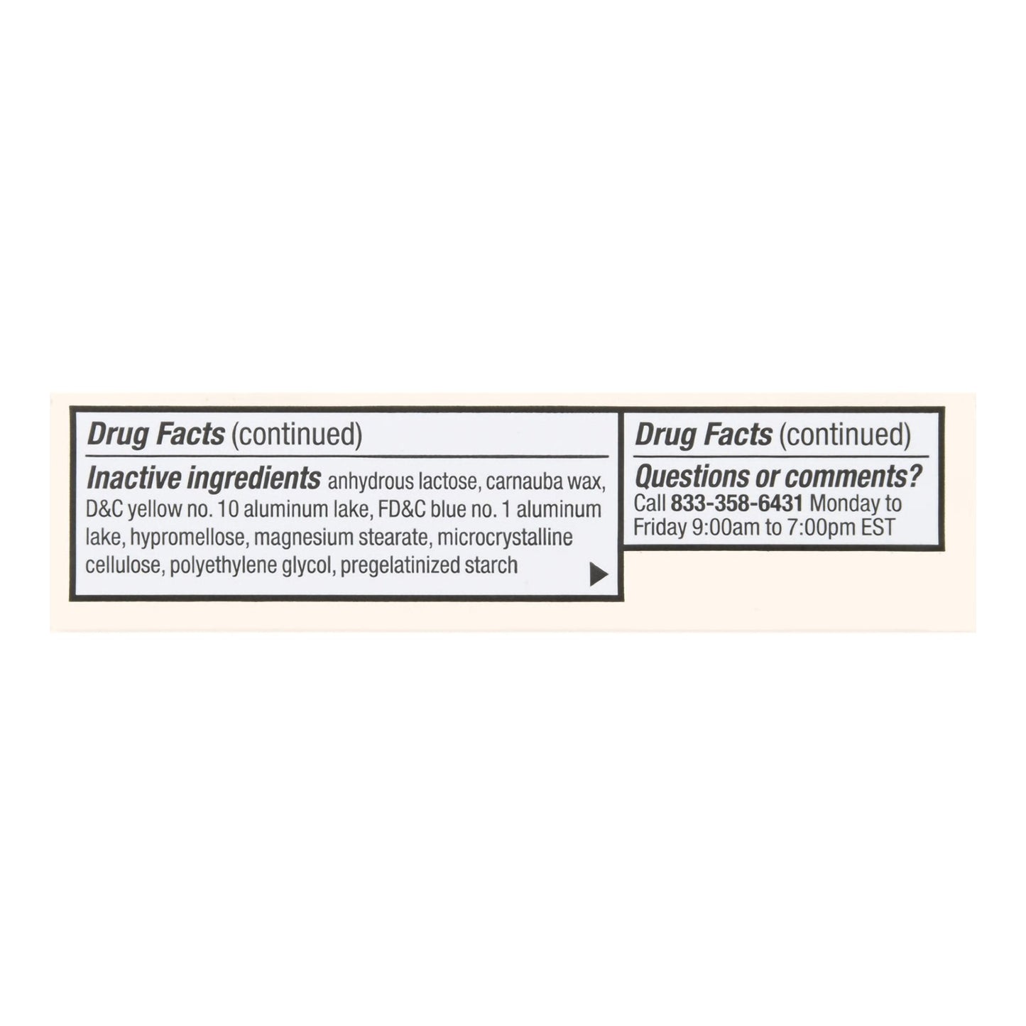 Foster & Thrive™ Anti-Diarrheal Loperamide HCl 2 mg Caplets 70677110601