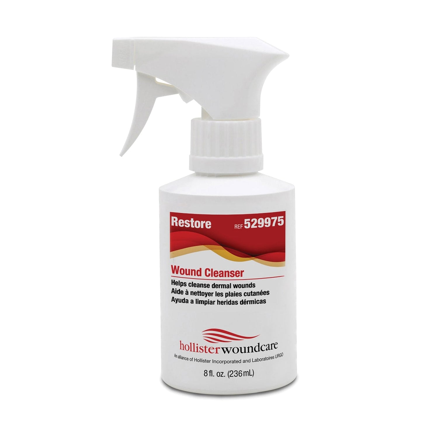 Restore Wound Cleanser, 8-ounce pump bottle 529975