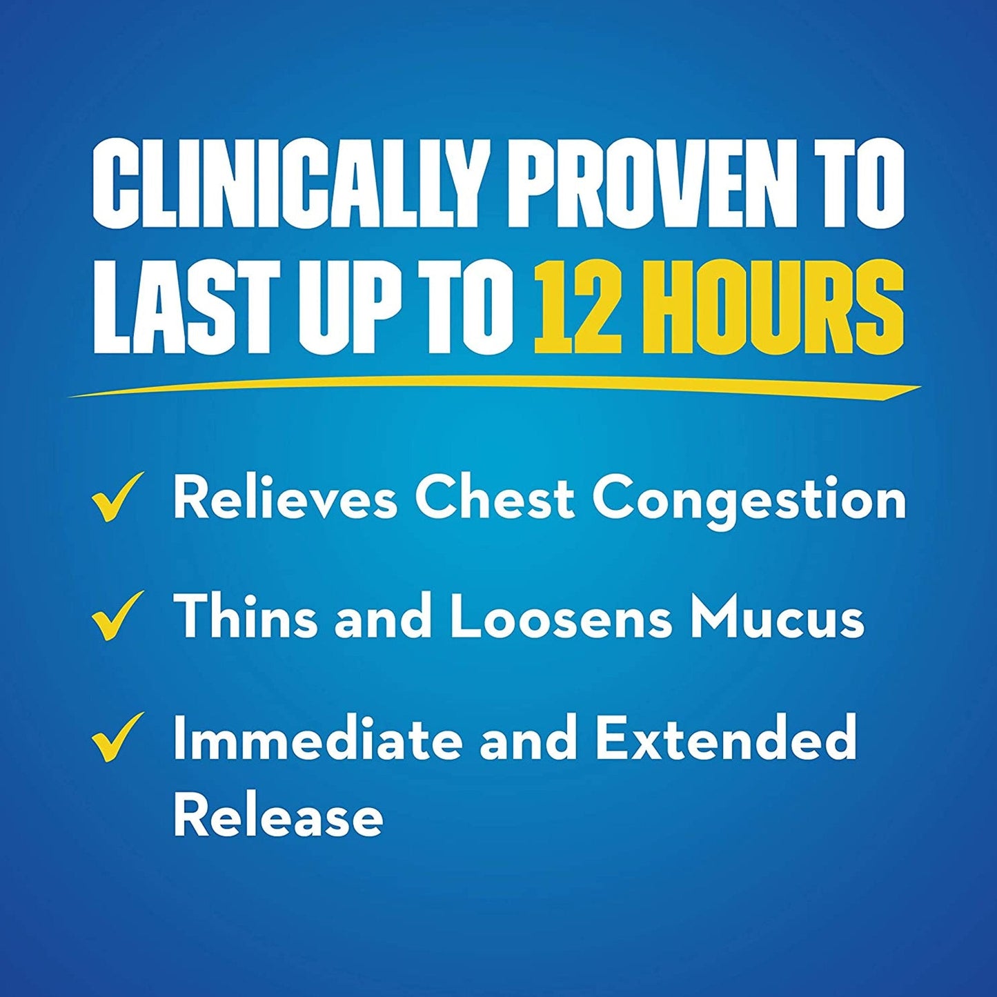 Mucinex® Guaifenesin Cold and Cough Relief 63824000834