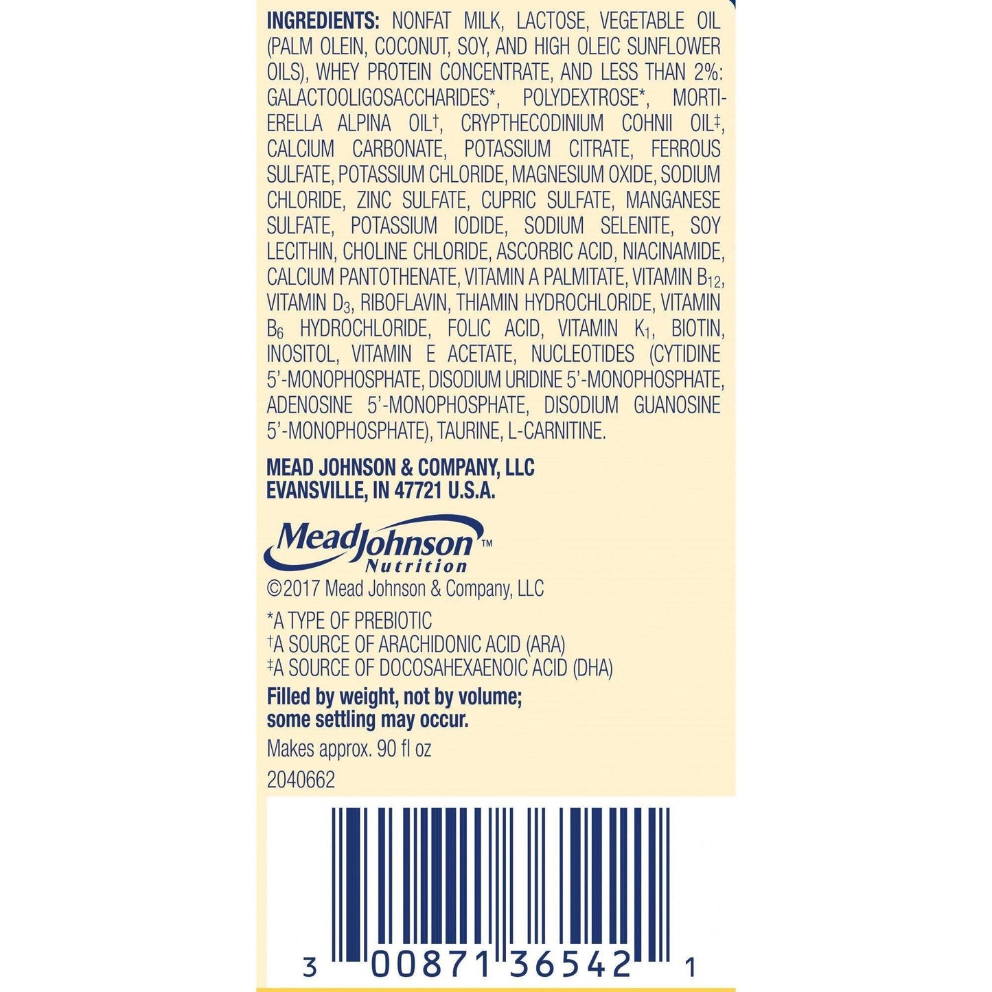 Enfamil® Premium® Powder Infant Formula, 12.5-ounce Can 174022
