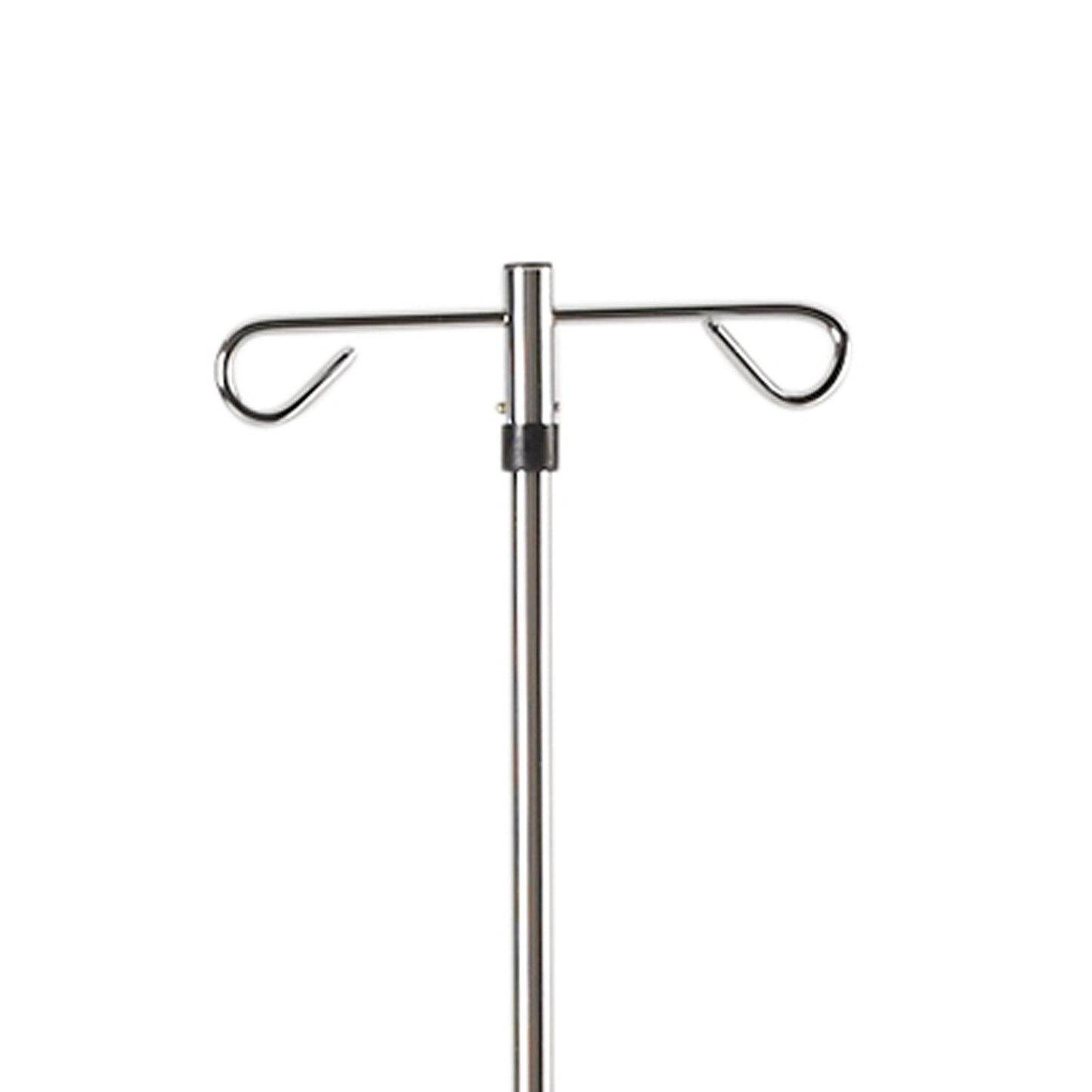 drive™ Steel IV Pole, 2-Hook 13033