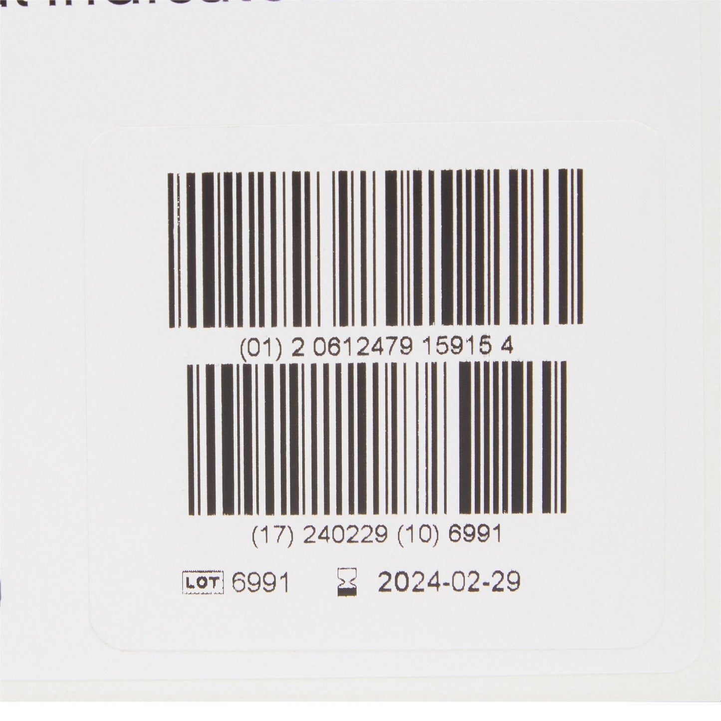 McKesson Sterilization Biological Indicator Vial 73-SCS100