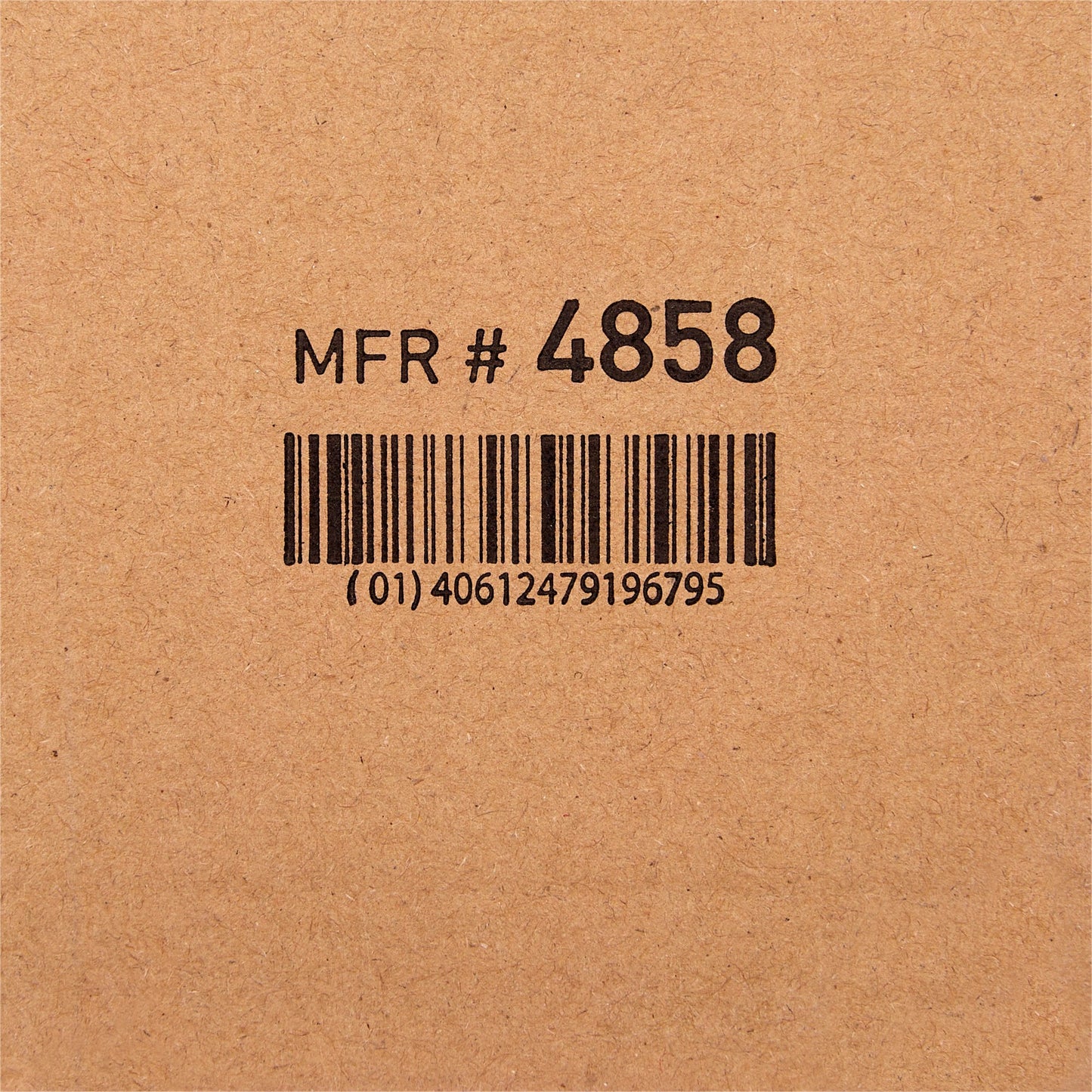 McKesson Alkaline Battery, D Cell 4858