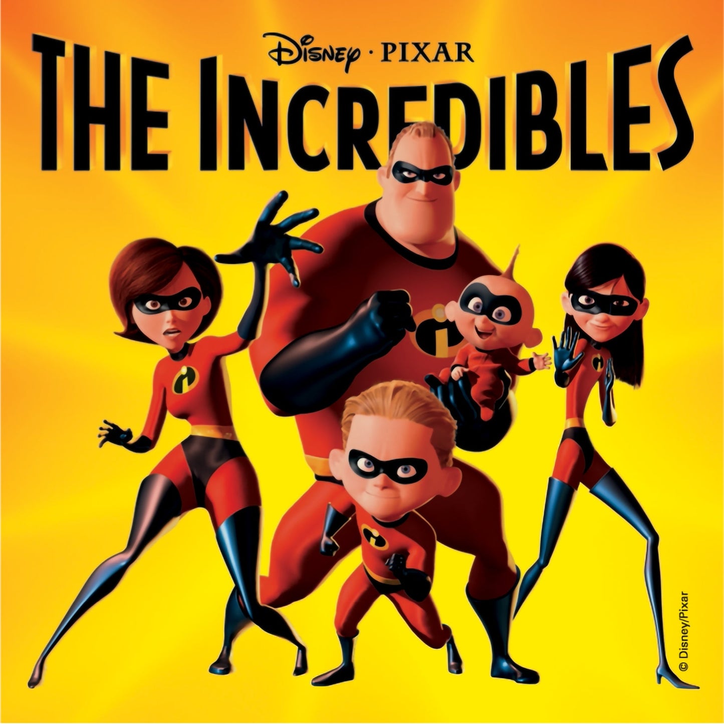 Medibadge® KLS™ Disney® Pixar Stickers 1426P
