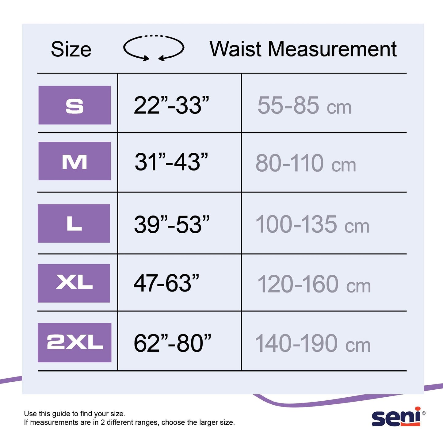 Seni® Active Super Plus Overnight Heavy Absorbent Underwear, Medium S-ME20-AP1
