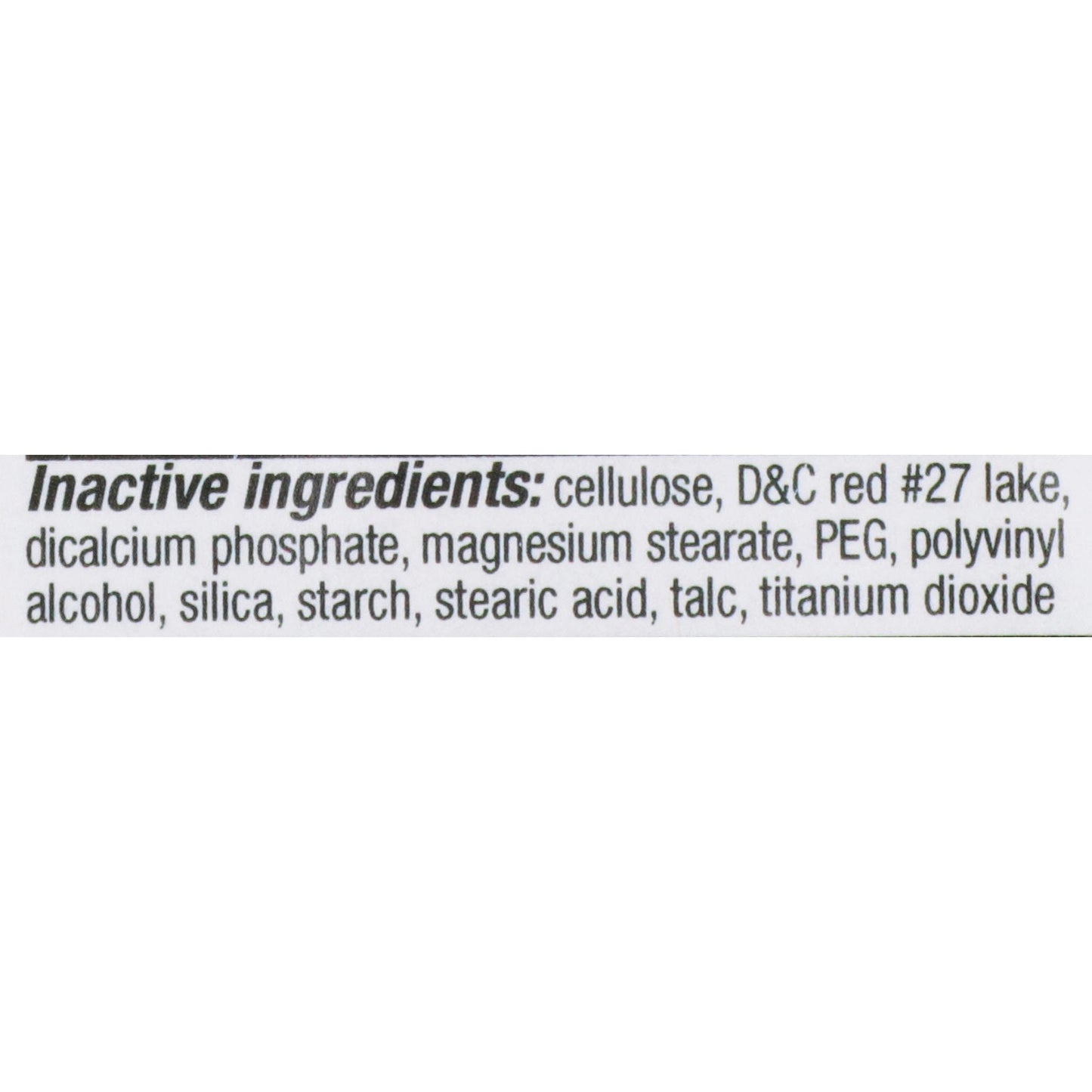 Geri-Dryl Diphenhydramine Allergy Relief 681-01-GCP