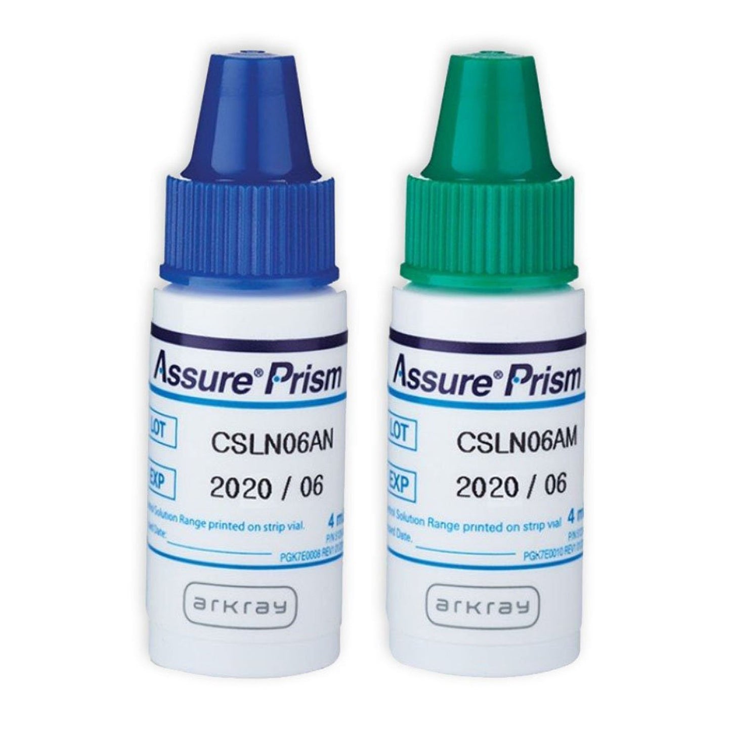 Assure® Prism Control Blood Glucose Test, 2 Levels 530006