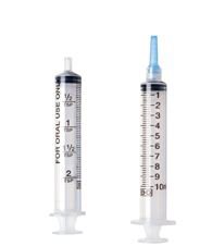 BD Enteral Oral Tip Syringe w/o Safety