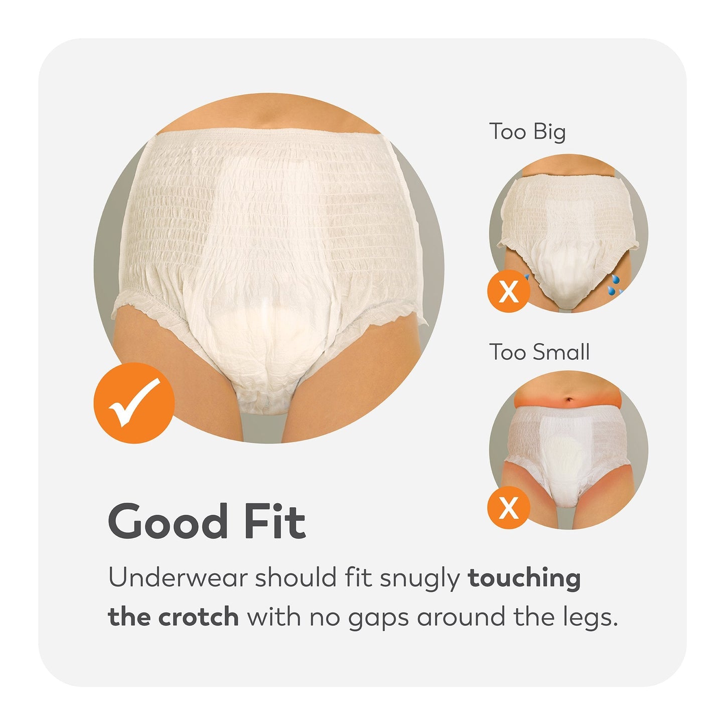 Tranquility Premium OverNight Disposable Absorbent Underwear, XL 2117