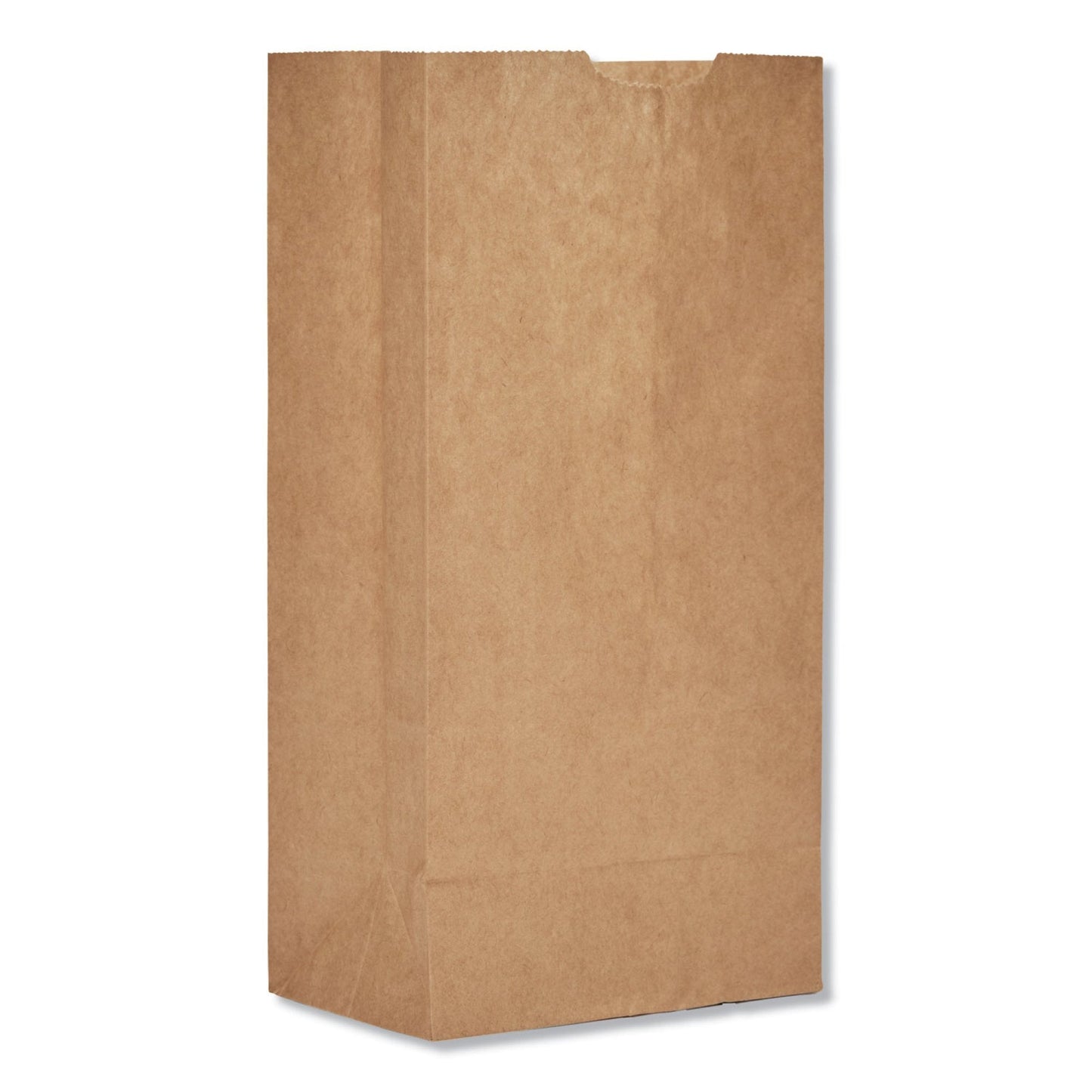 General Supply Brown Grocery Bag, Size 4 BAGGK4500