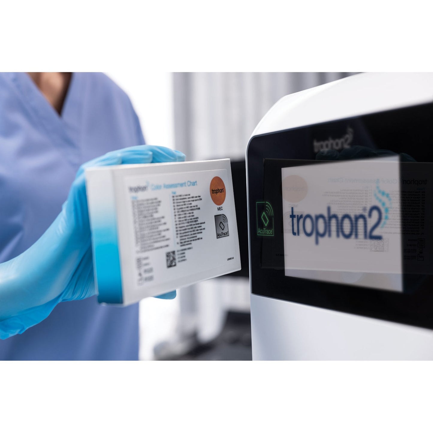Ultrasound Probe Chemical Indicator trophon® For trophon®2 System N05003