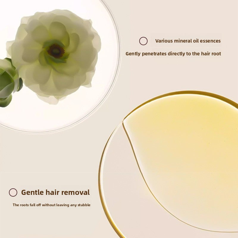 Silky Smooth Hair Removal Cream