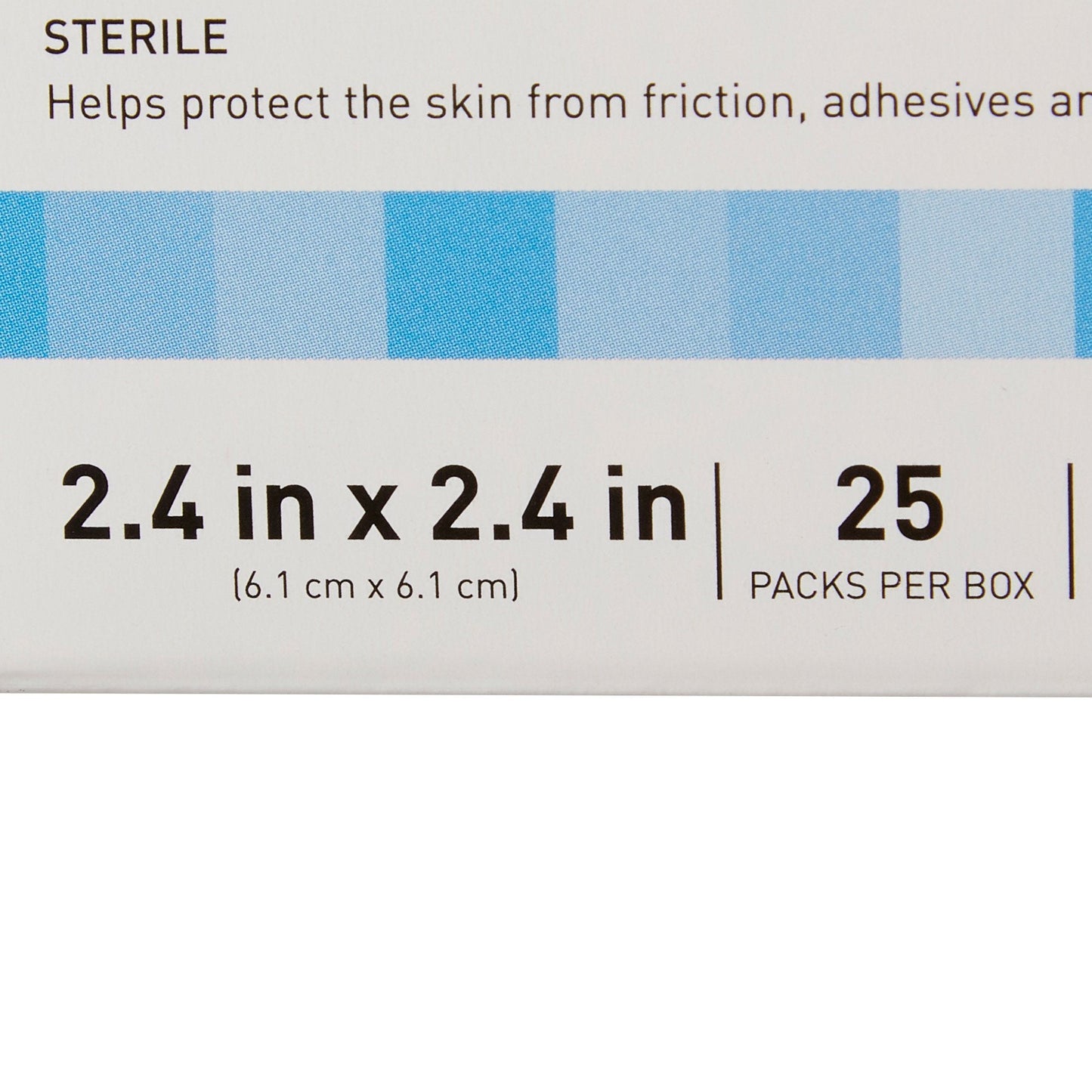 McKesson Skin Barrier Wipe 176-5728