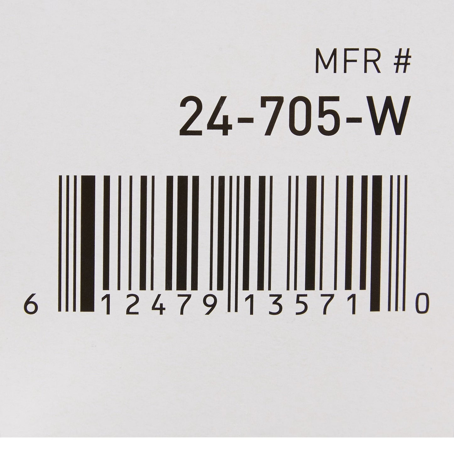 McKesson Tongue Depressor, Wood, 6 Inch 24-705-W