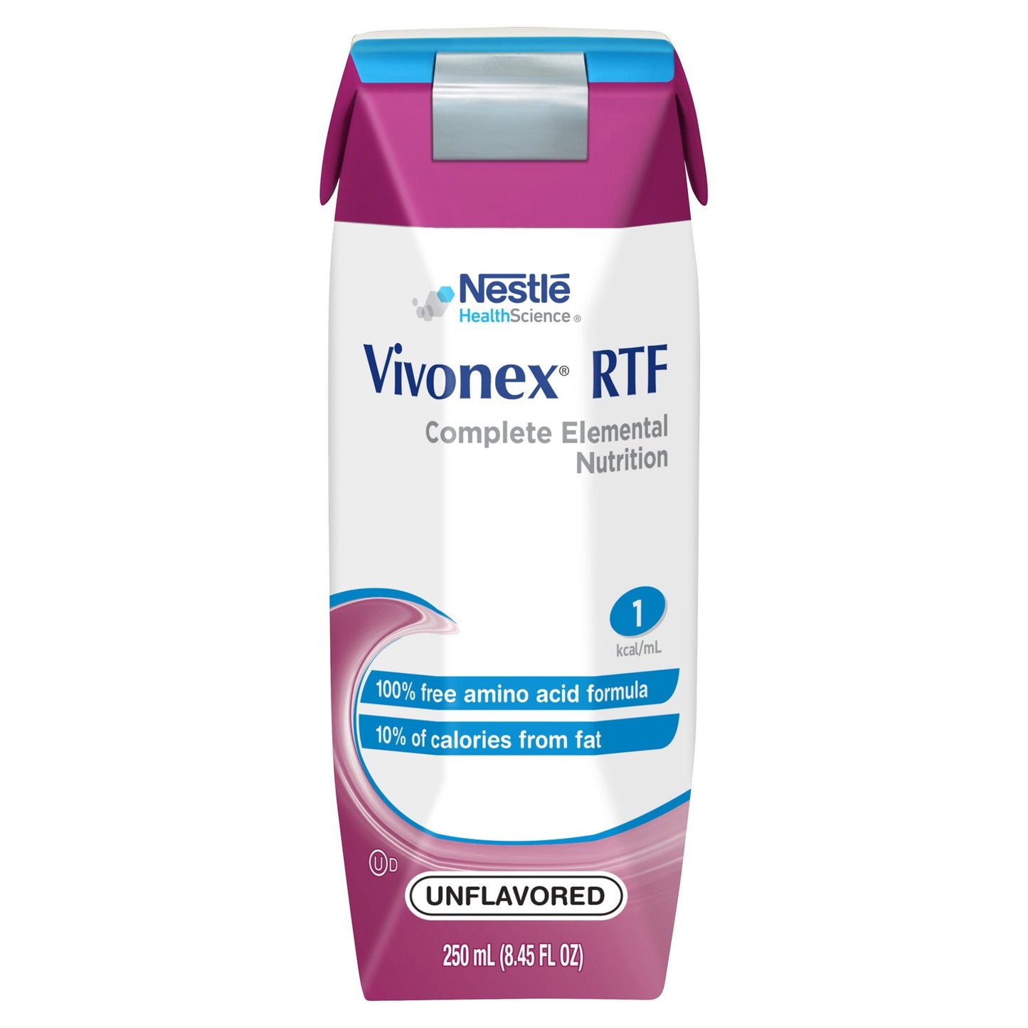Vivonex® RTF Tube Feeding Formula, 8.45 oz. Carton 10043900362509