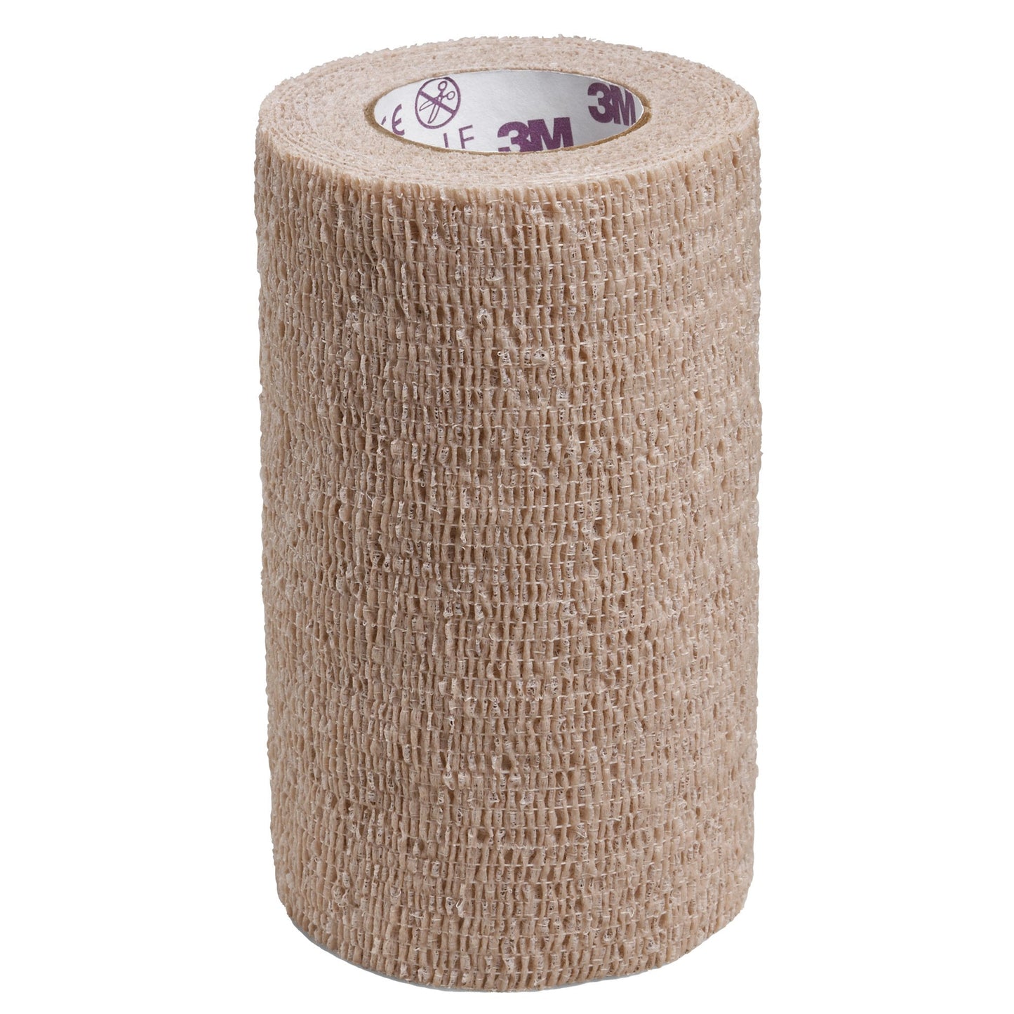 3M™ Coban™ LF Self-adherent Closure Cohesive Bandage, 4 Inch x 5 Yard 2084S